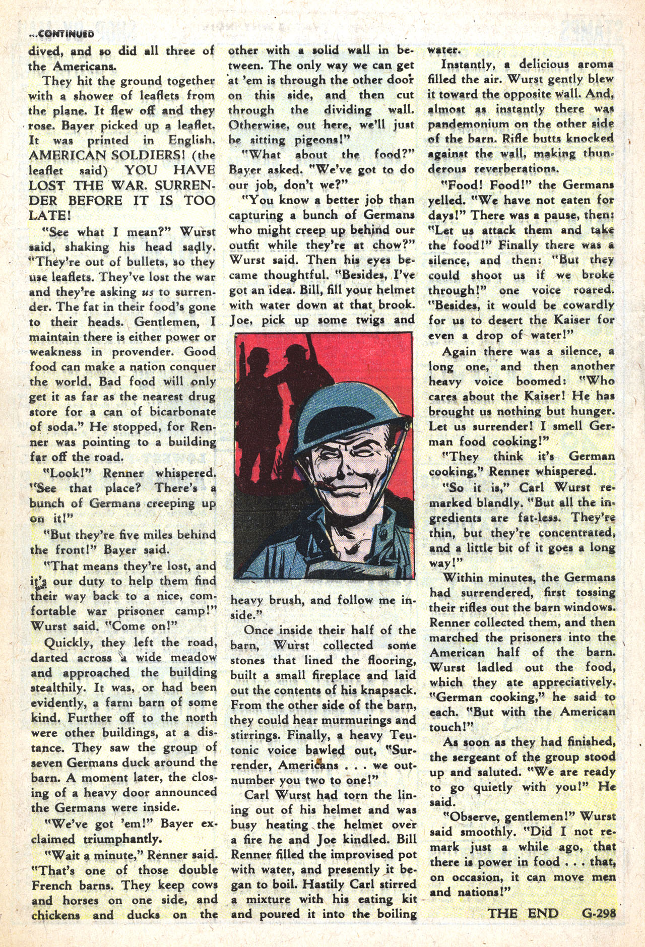Read online Battlefront comic -  Issue #48 - 28