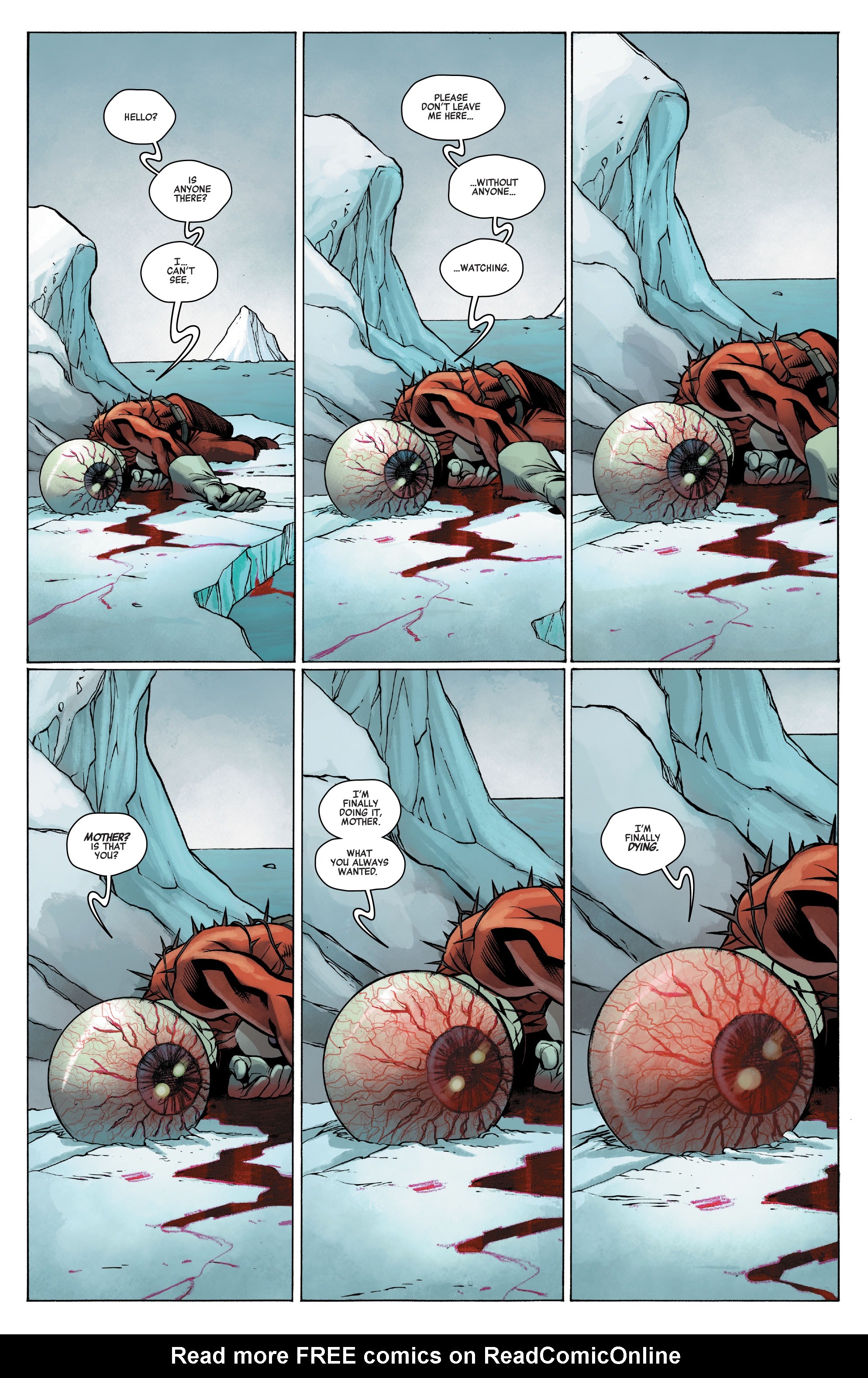 Read online Avengers (2018) comic -  Issue #50 - 64