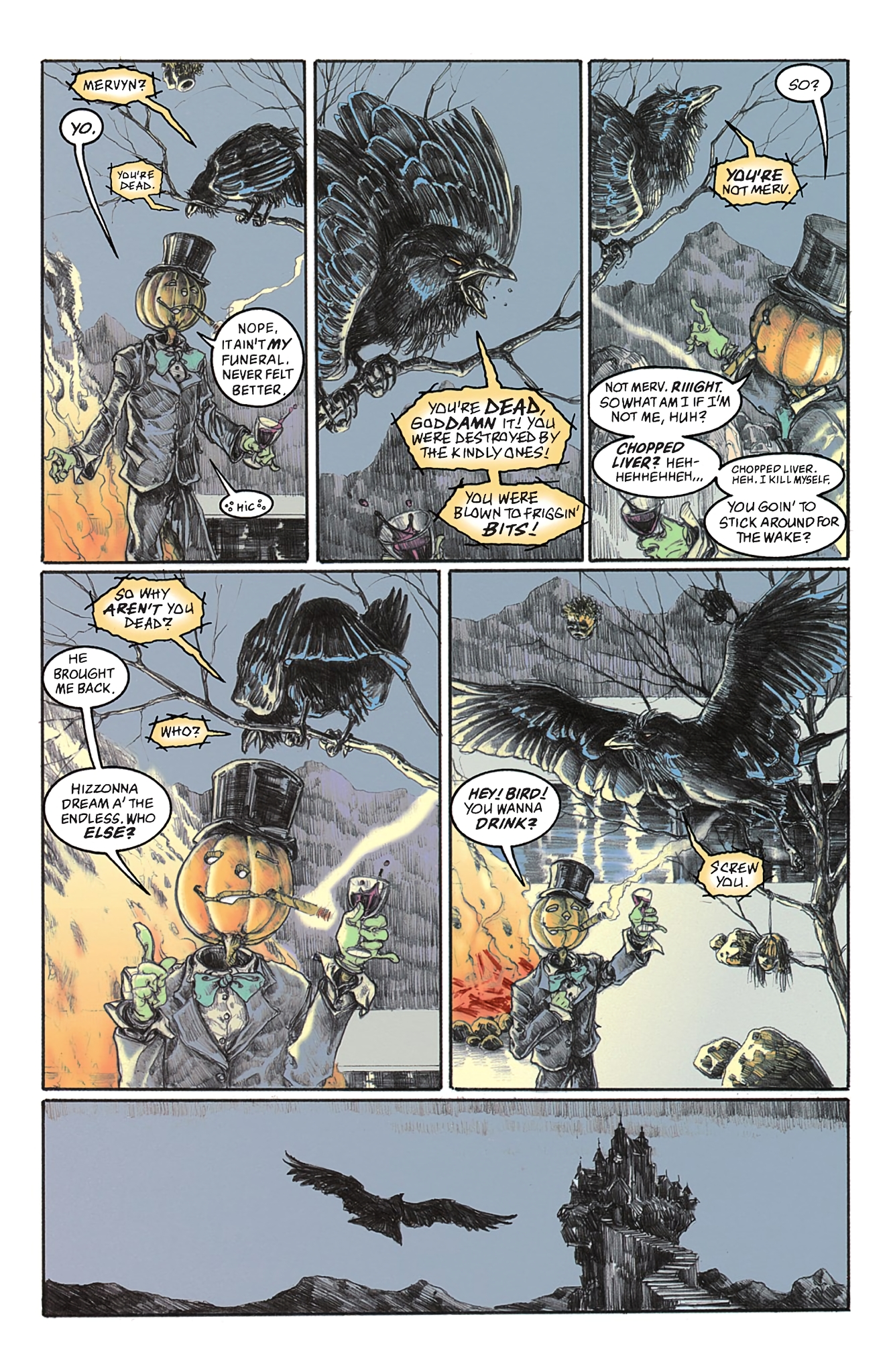 Read online The Sandman (1989) comic -  Issue # _The_Deluxe_Edition 5 (Part 1) - 41