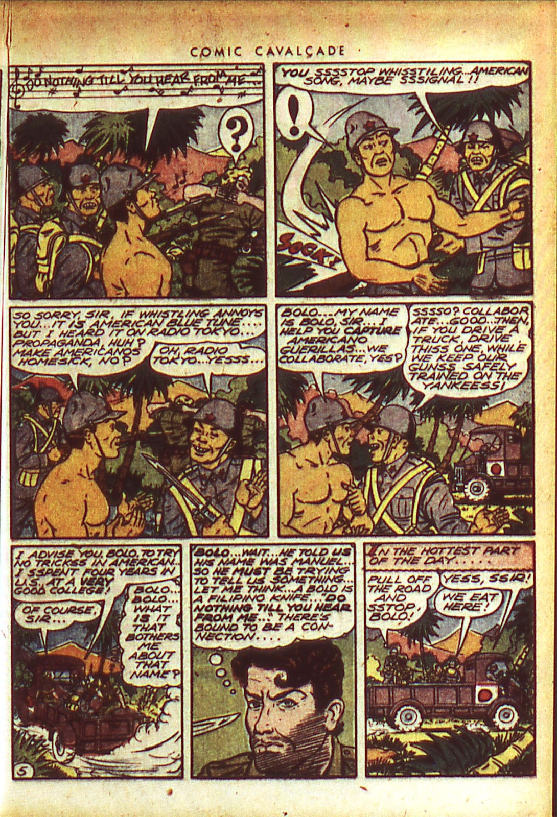 Comic Cavalcade issue 9 - Page 53