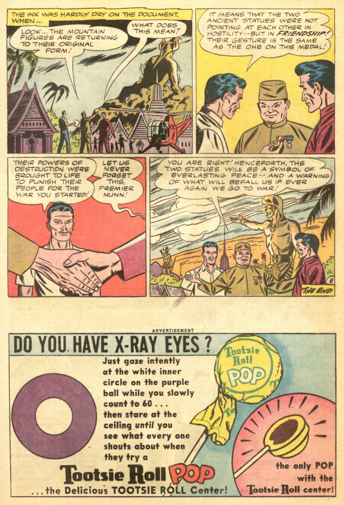 Read online My Greatest Adventure comic -  Issue #71 - 32