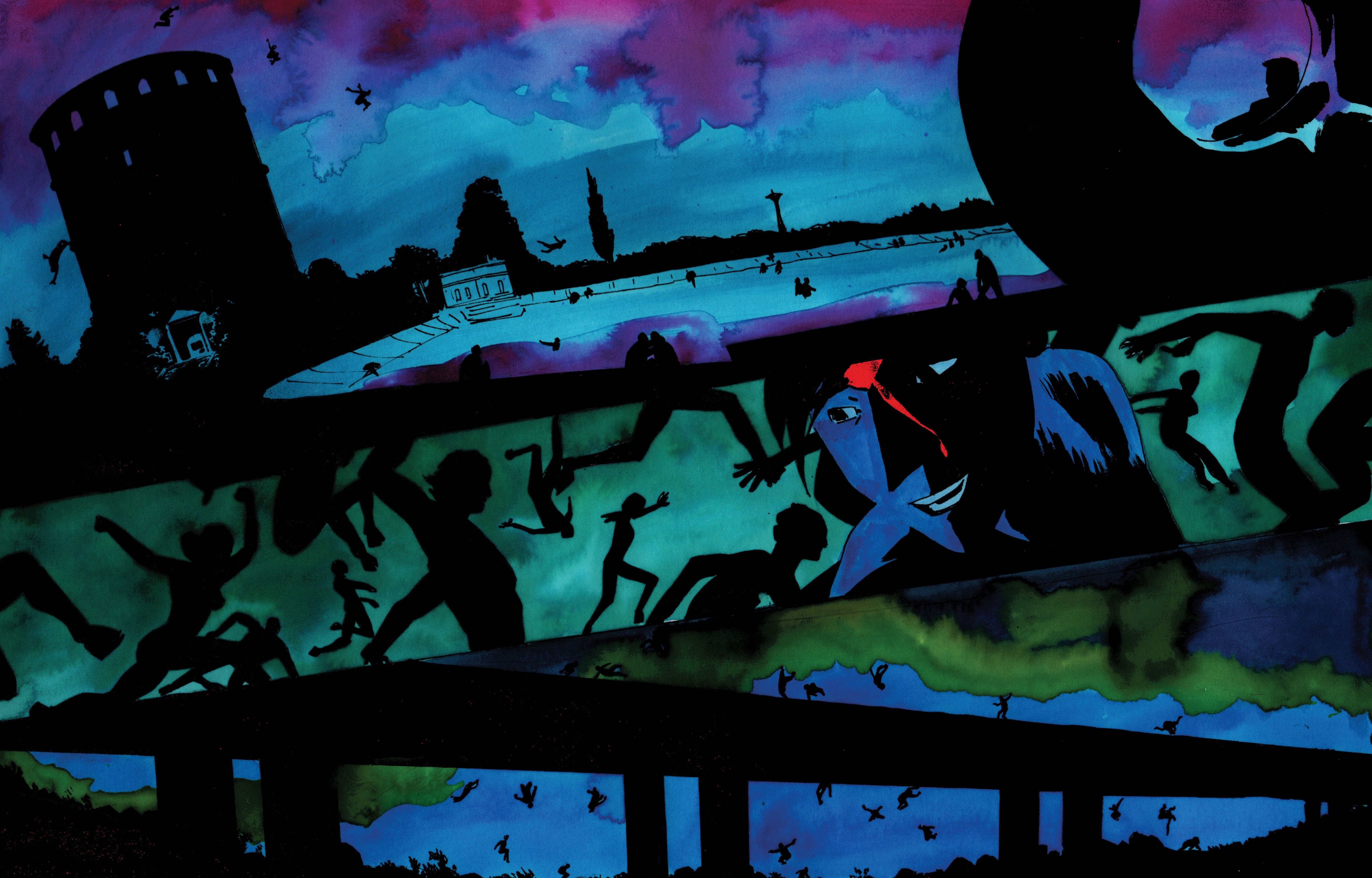 Read online The Cloven comic -  Issue # TPB - 74