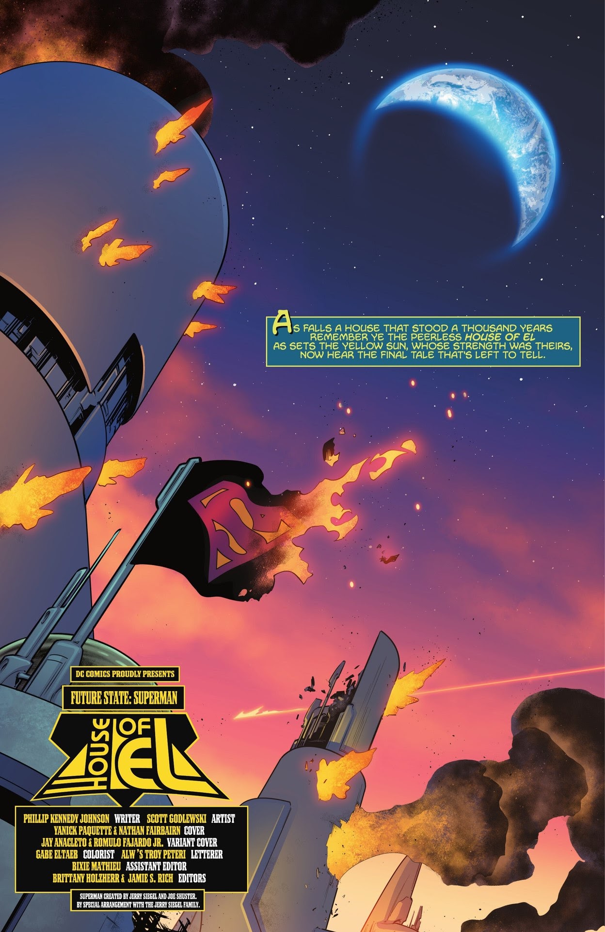Read online Future State: Superman comic -  Issue # TPB (Part 4) - 63