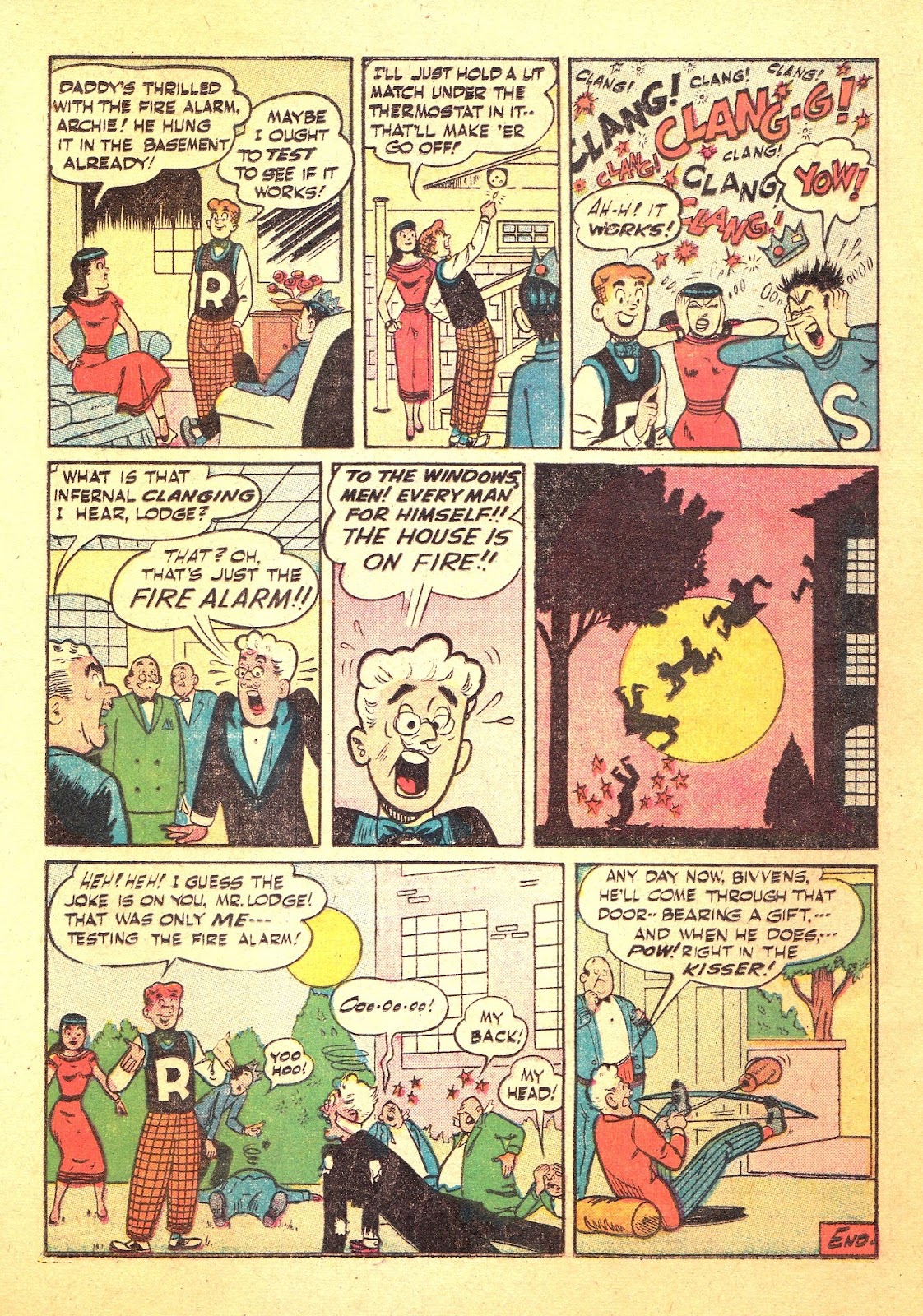Archie Comics issue 077 - Page 13