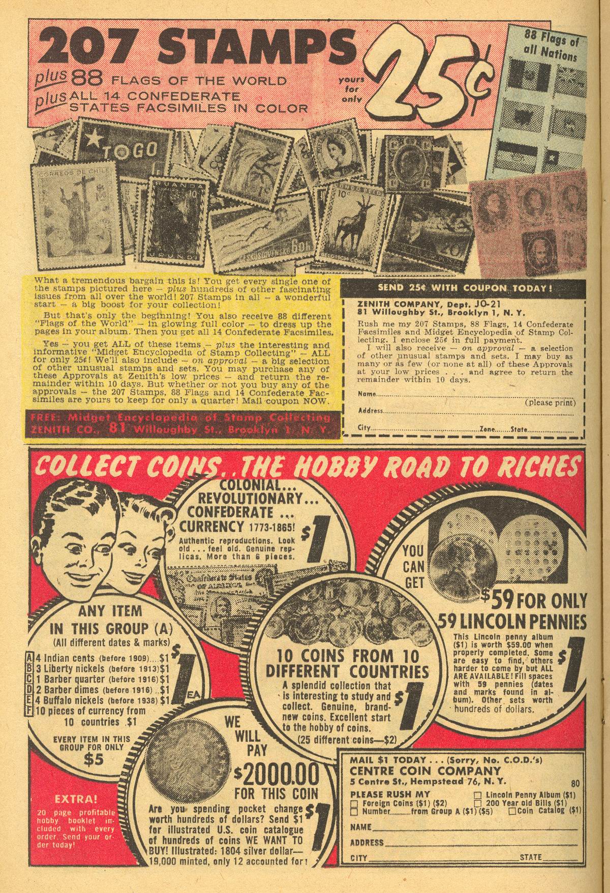 Read online Magic Agent comic -  Issue #3 - 16