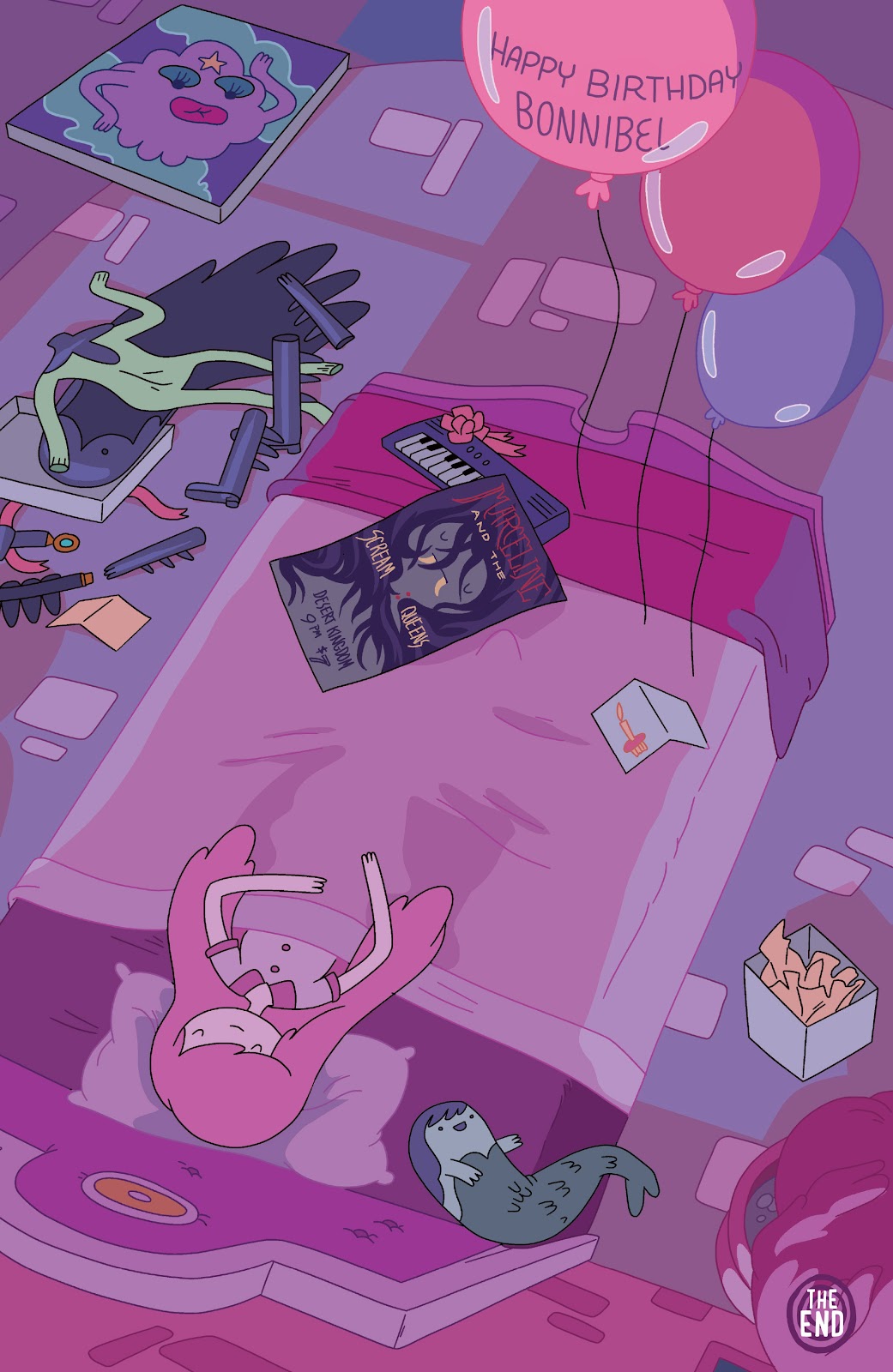 Adventure Time issue 20 - Page 22