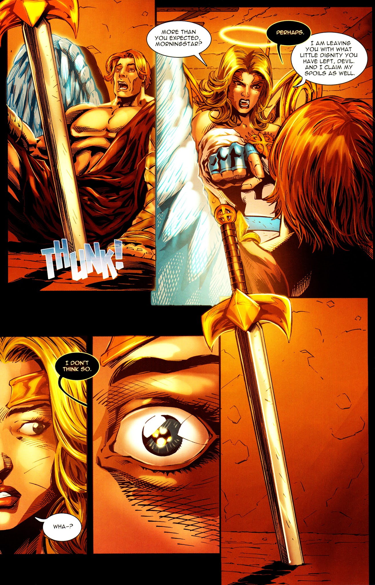 Read online Joan of Arc comic -  Issue #4 - 15