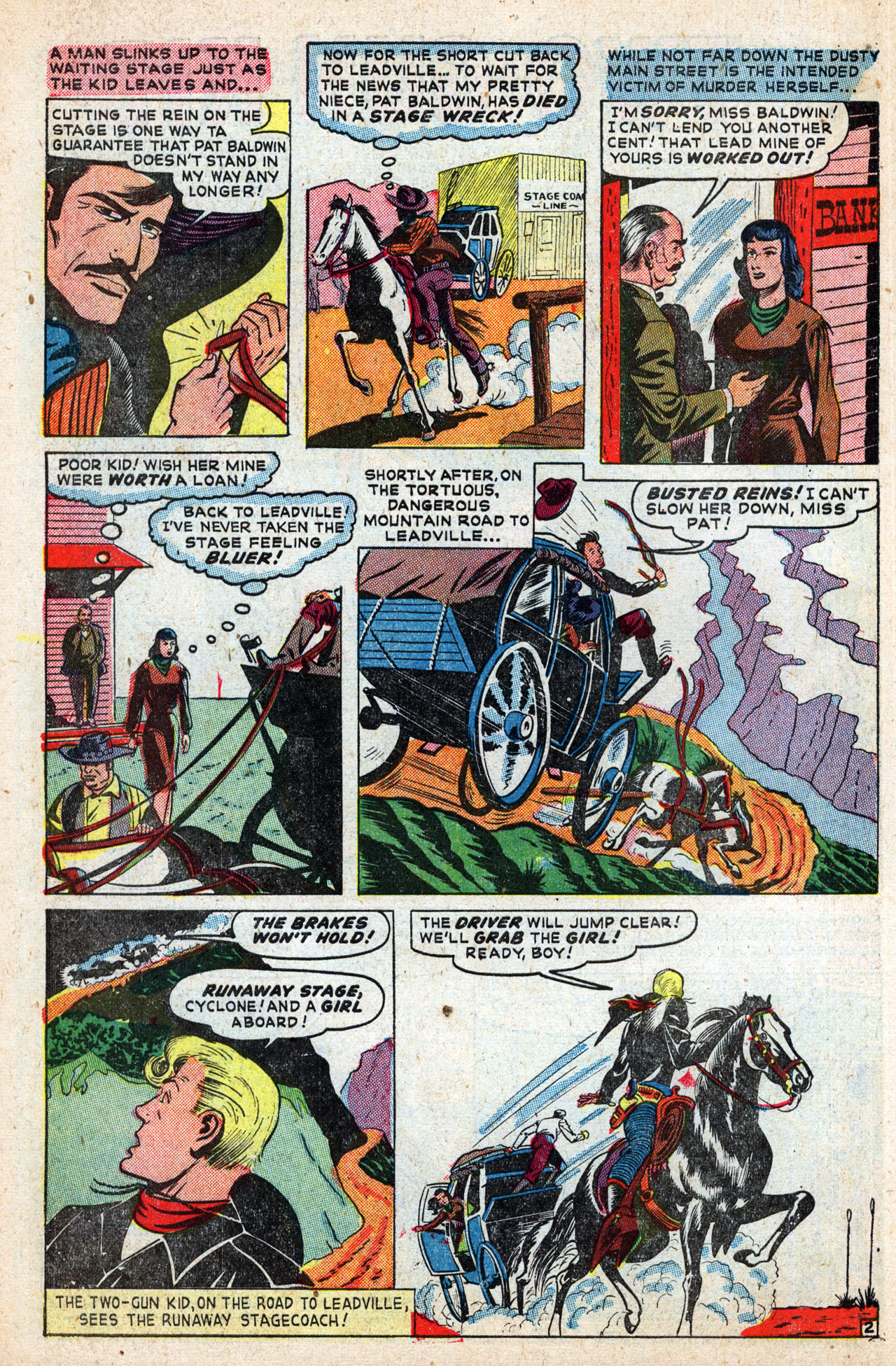 Read online Two-Gun Kid comic -  Issue #4 - 44