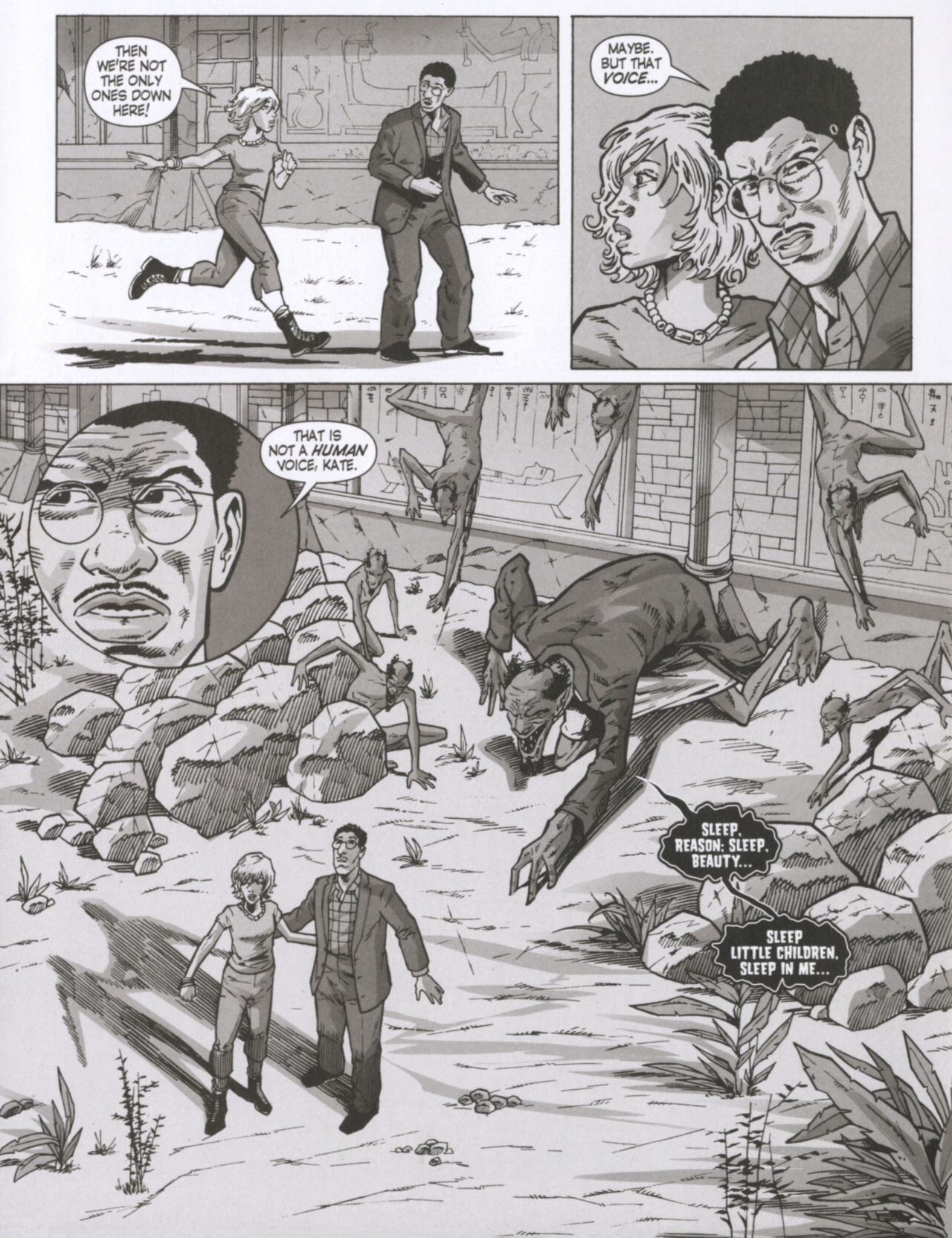 Read online Cairo comic -  Issue # TPB - 88