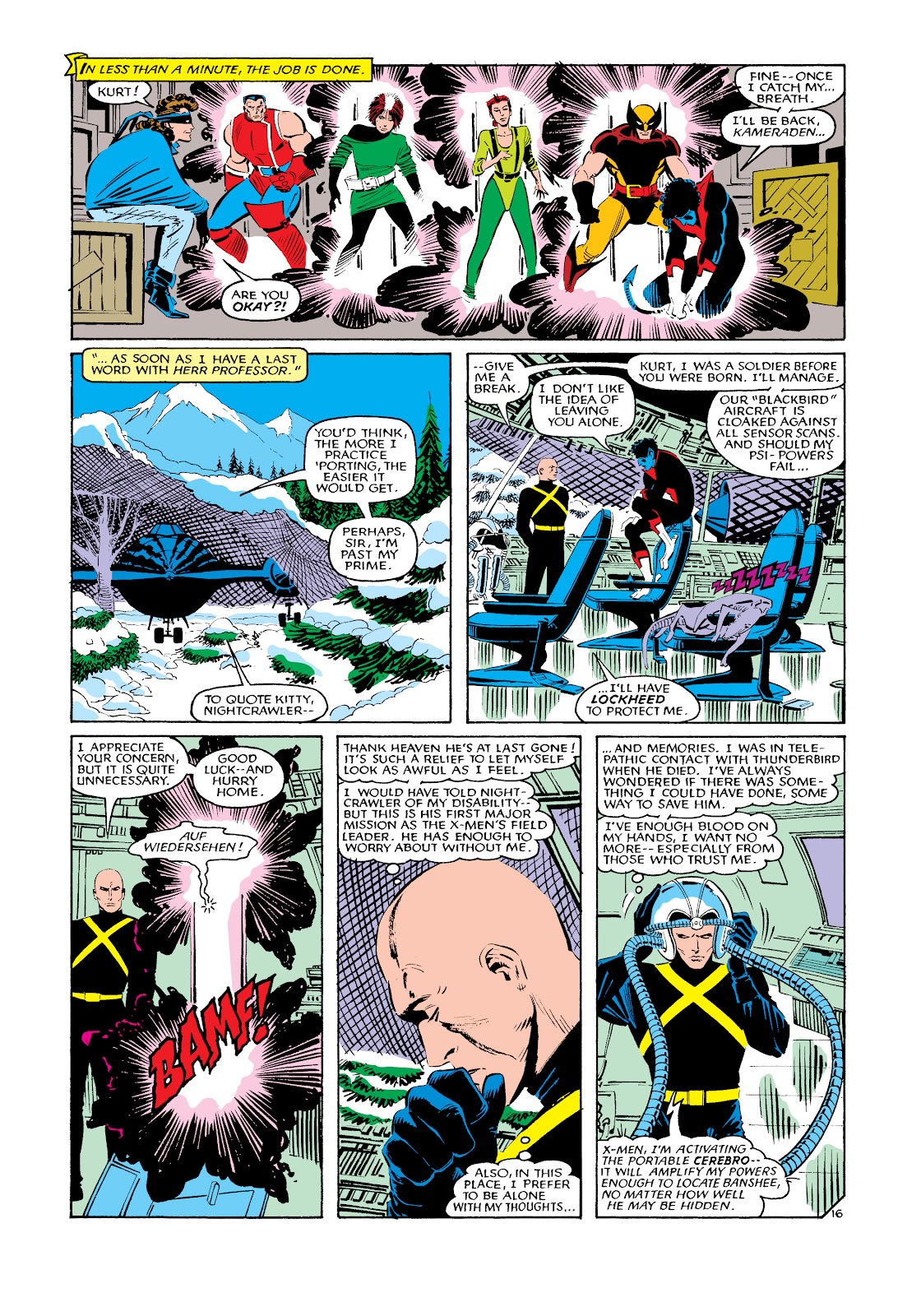 Marvel Masterworks: The Uncanny X-Men issue TPB 11 (Part 3) - Page 67