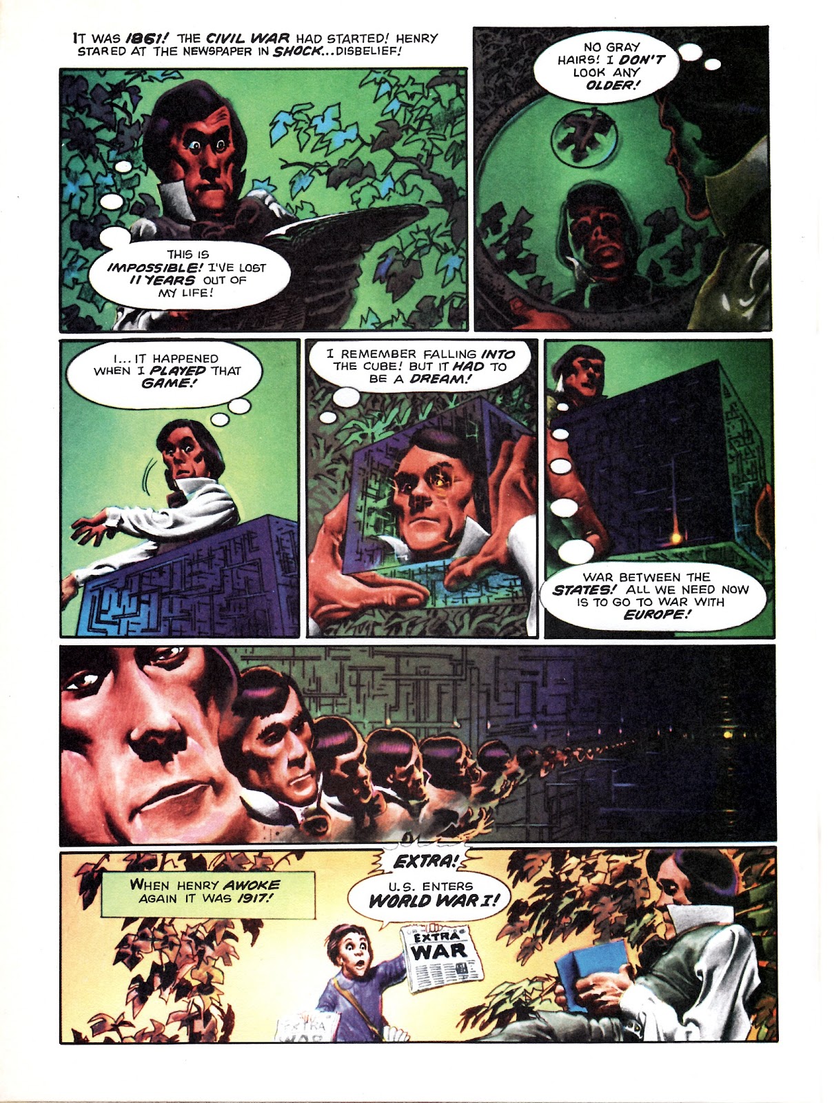 Comix International issue 1 - Page 70