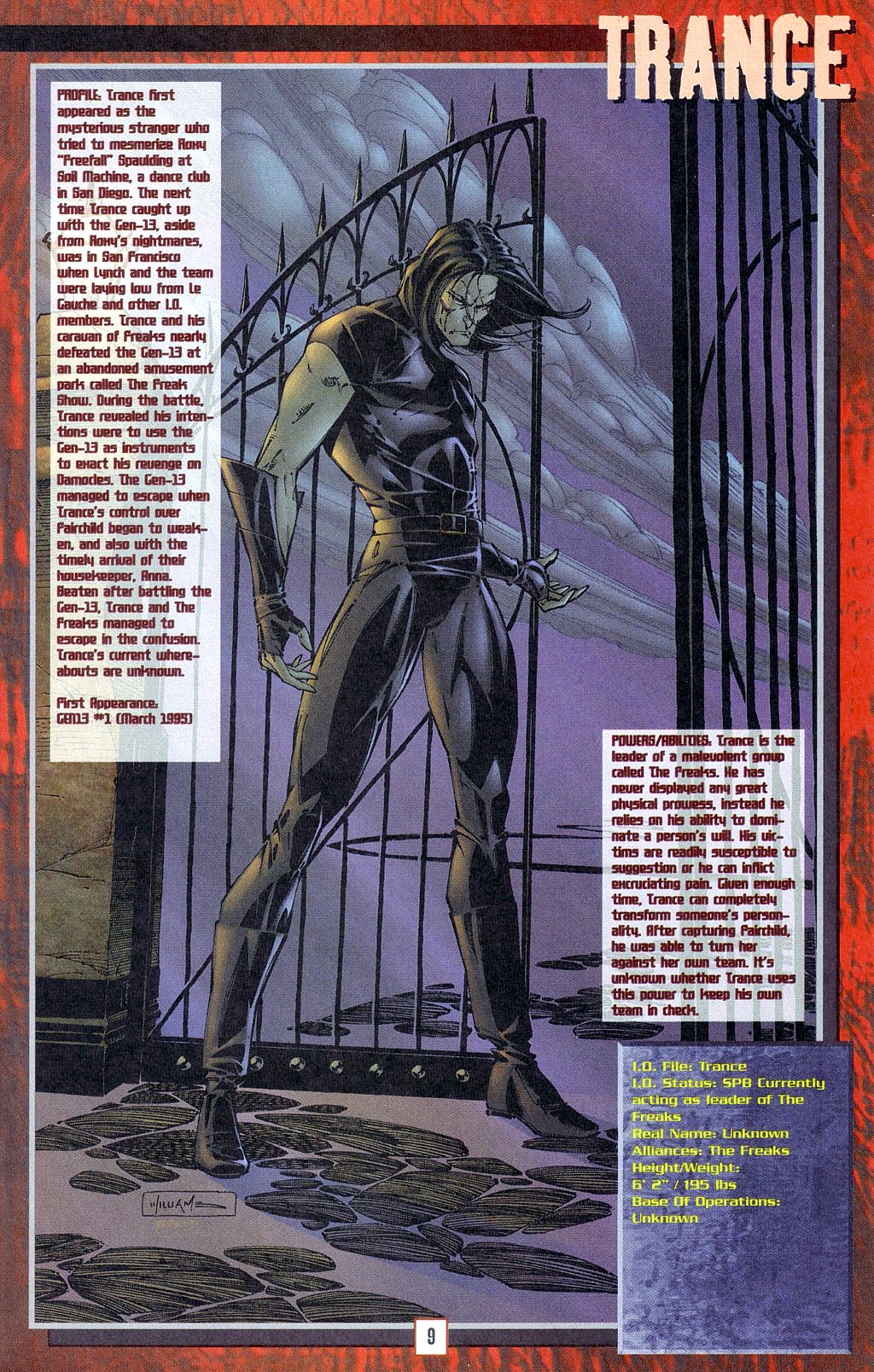 Read online Wildstorm Universe 97 comic -  Issue #2 - 10