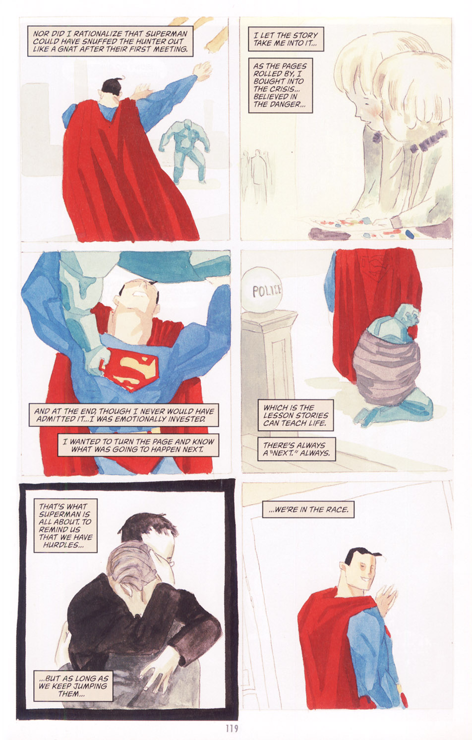 Read online It's a Bird . . . comic -  Issue # TPB - 125