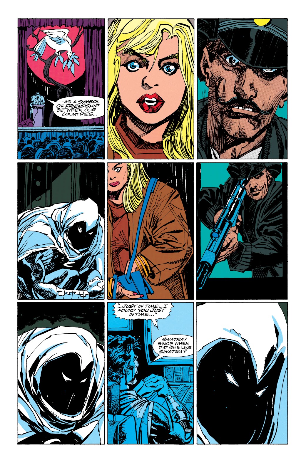 Moon Knight: Marc Spector Omnibus issue TPB (Part 11) - Page 34