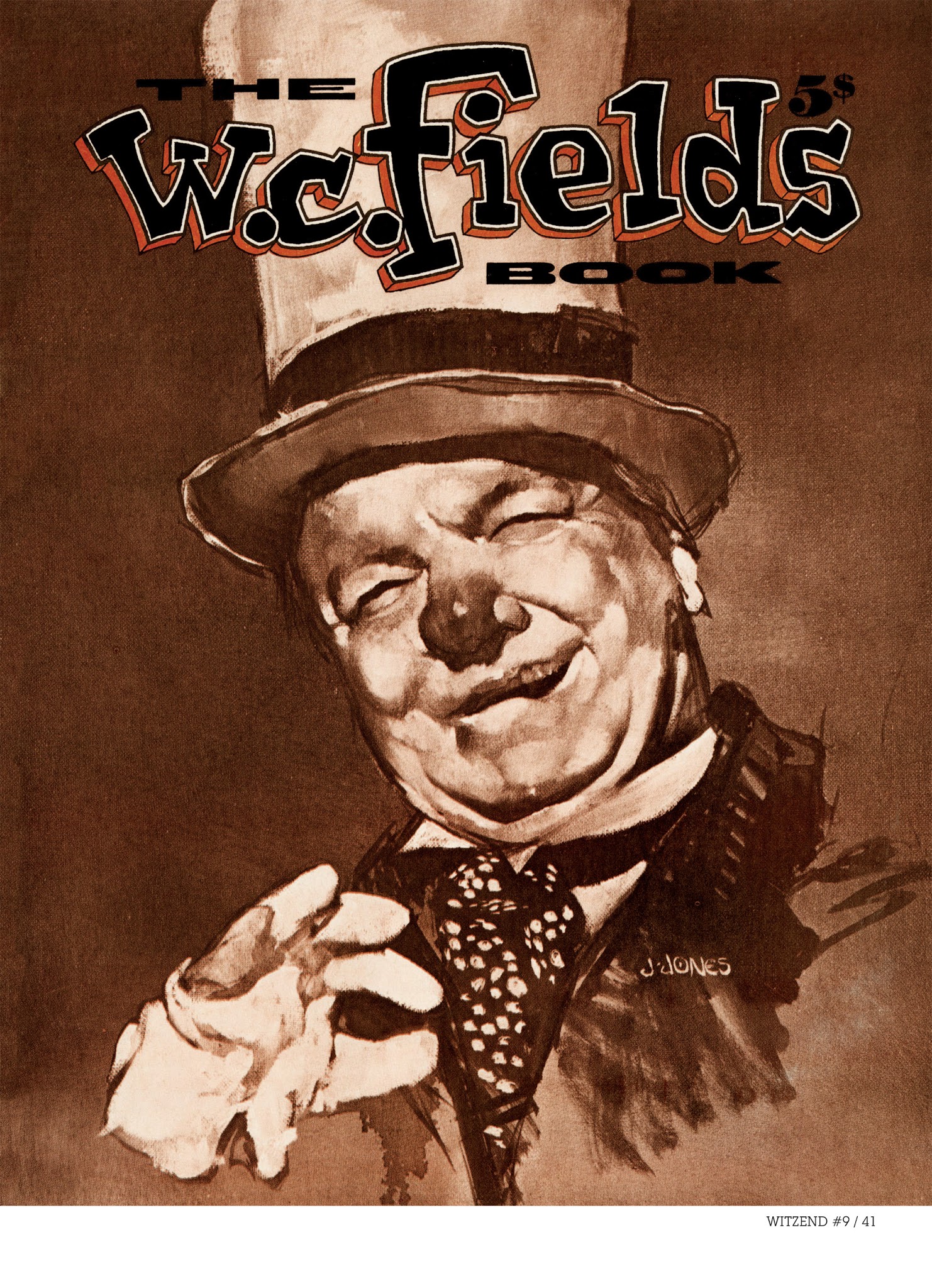 Read online Witzend comic -  Issue # TPB - 373