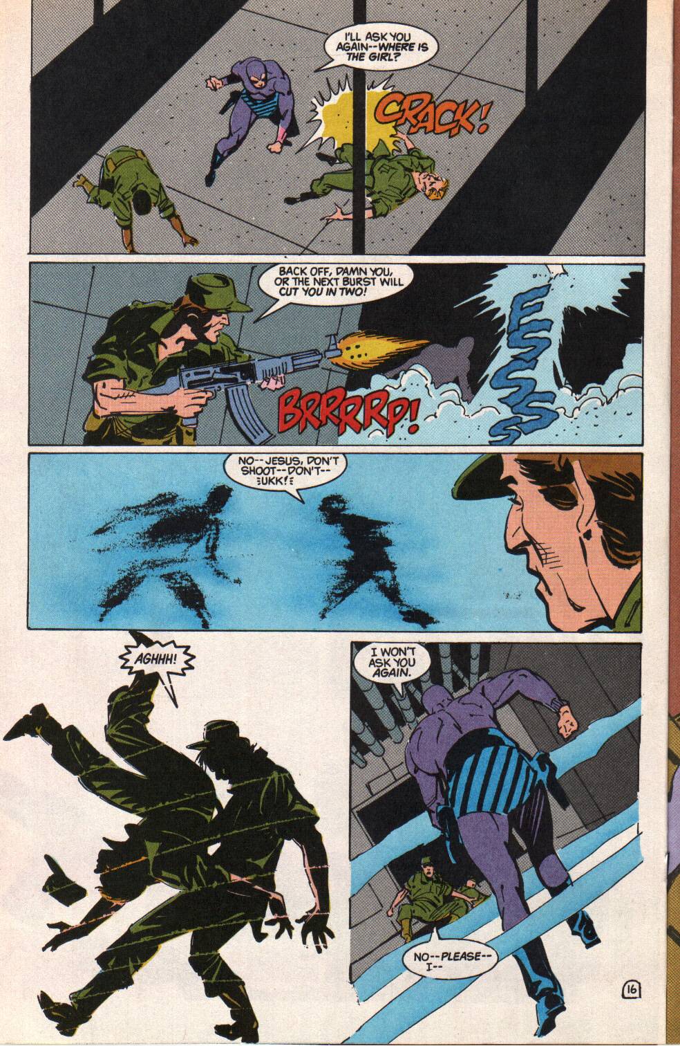 Read online The Phantom (1989) comic -  Issue #11 - 17