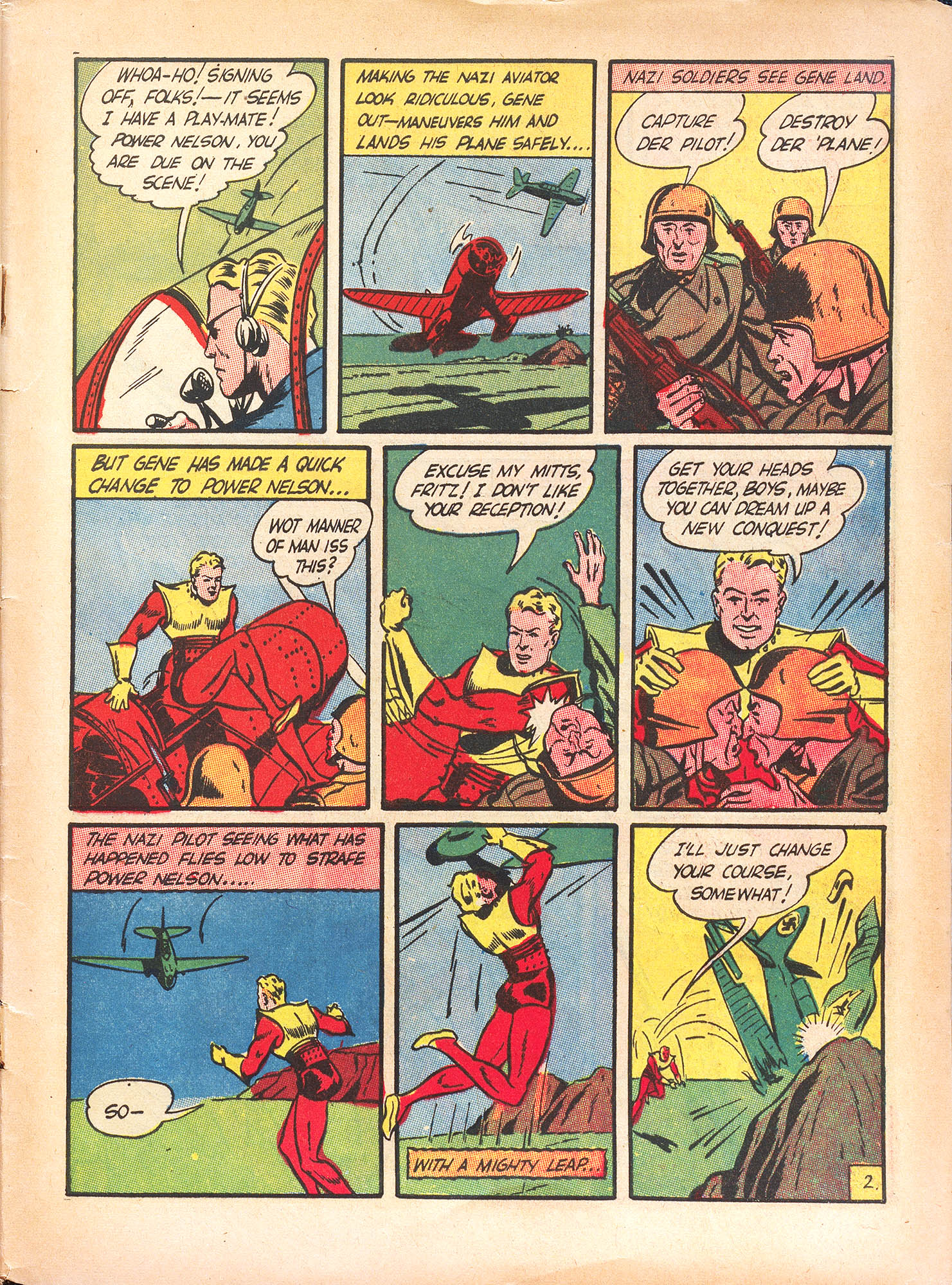 Read online Prize Comics comic -  Issue #13 - 56