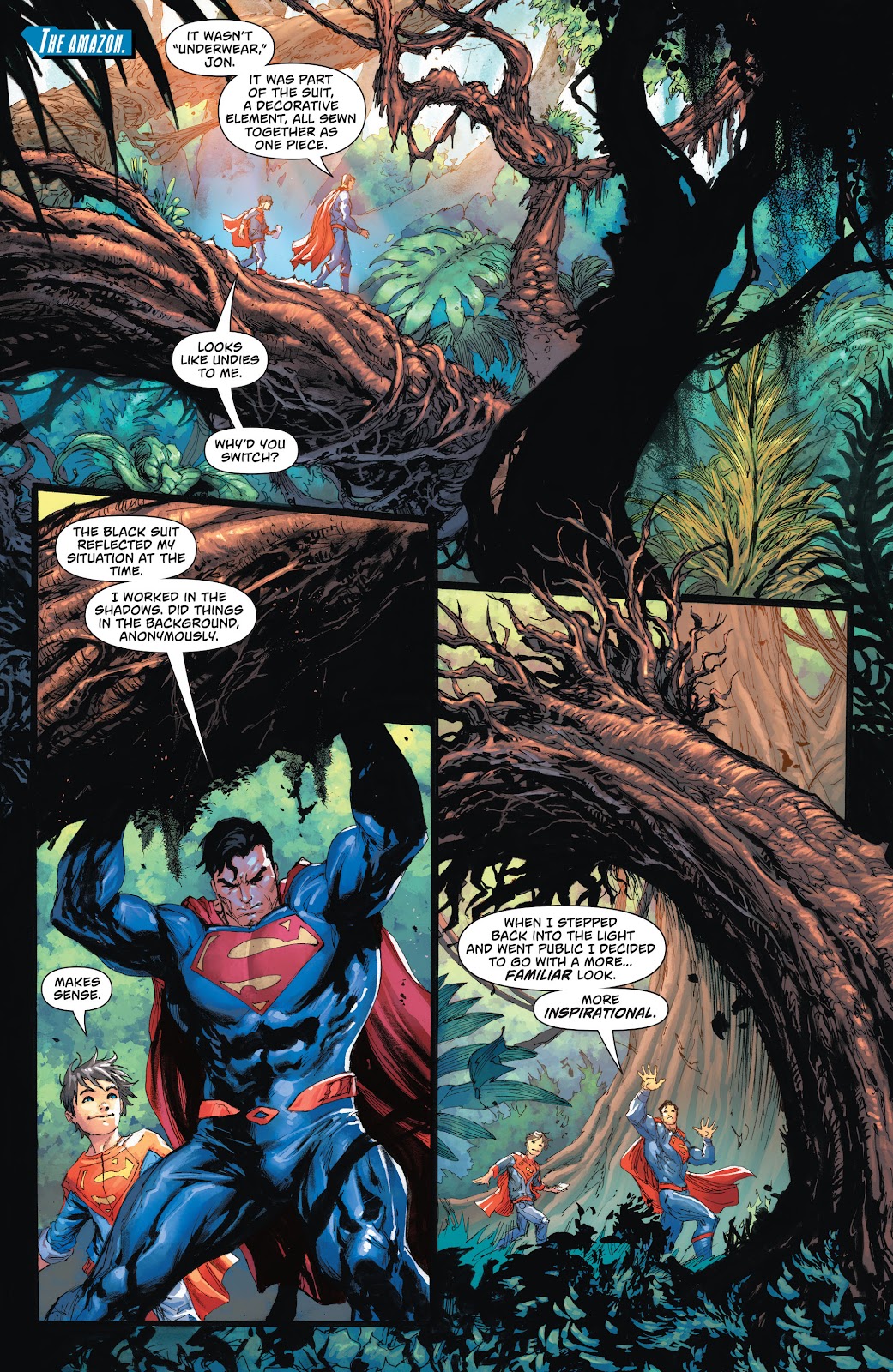 Action Comics (2016) issue 967 - Page 8