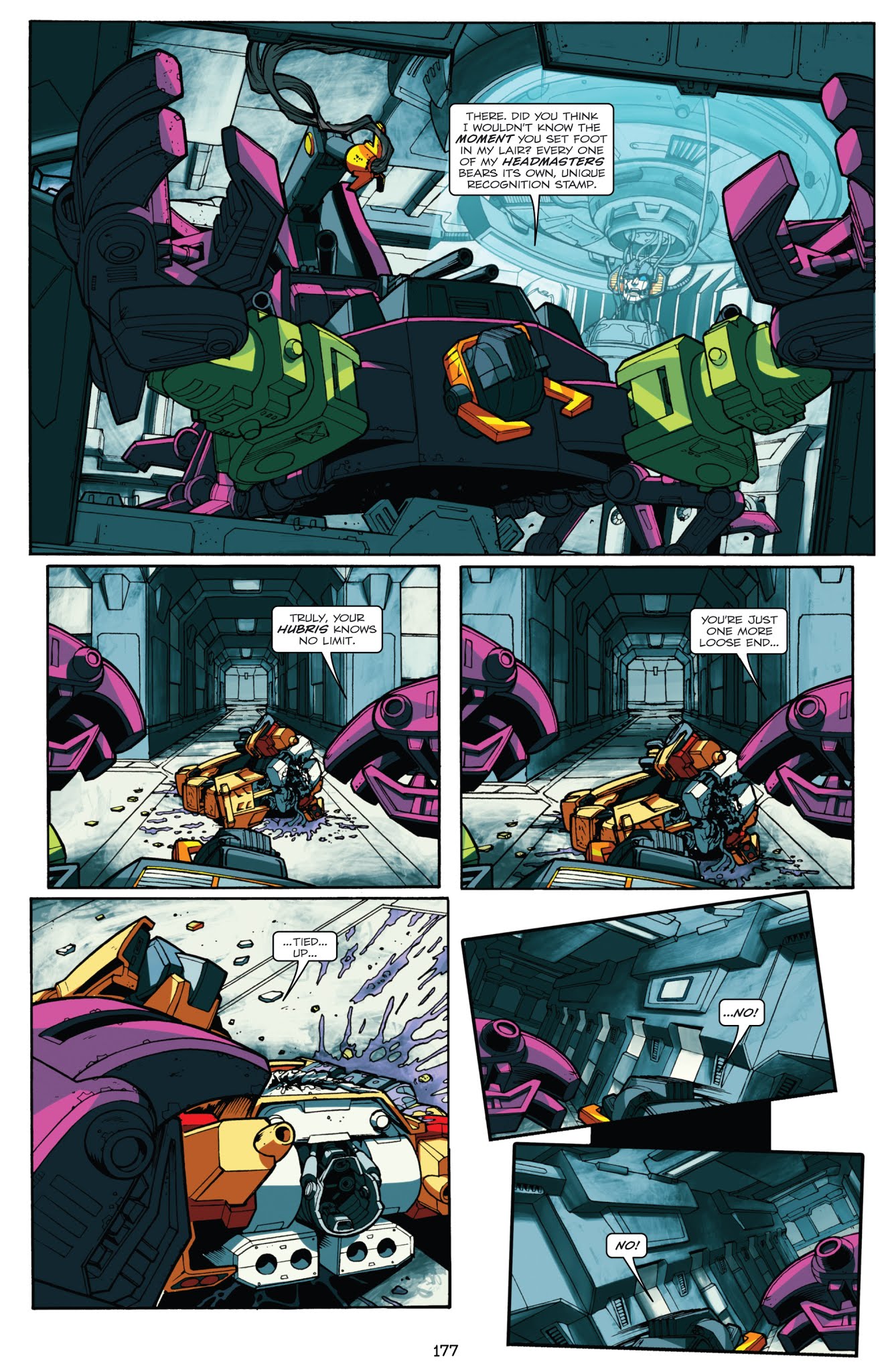 Read online Transformers: The IDW Collection comic -  Issue # TPB 4 (Part 2) - 78