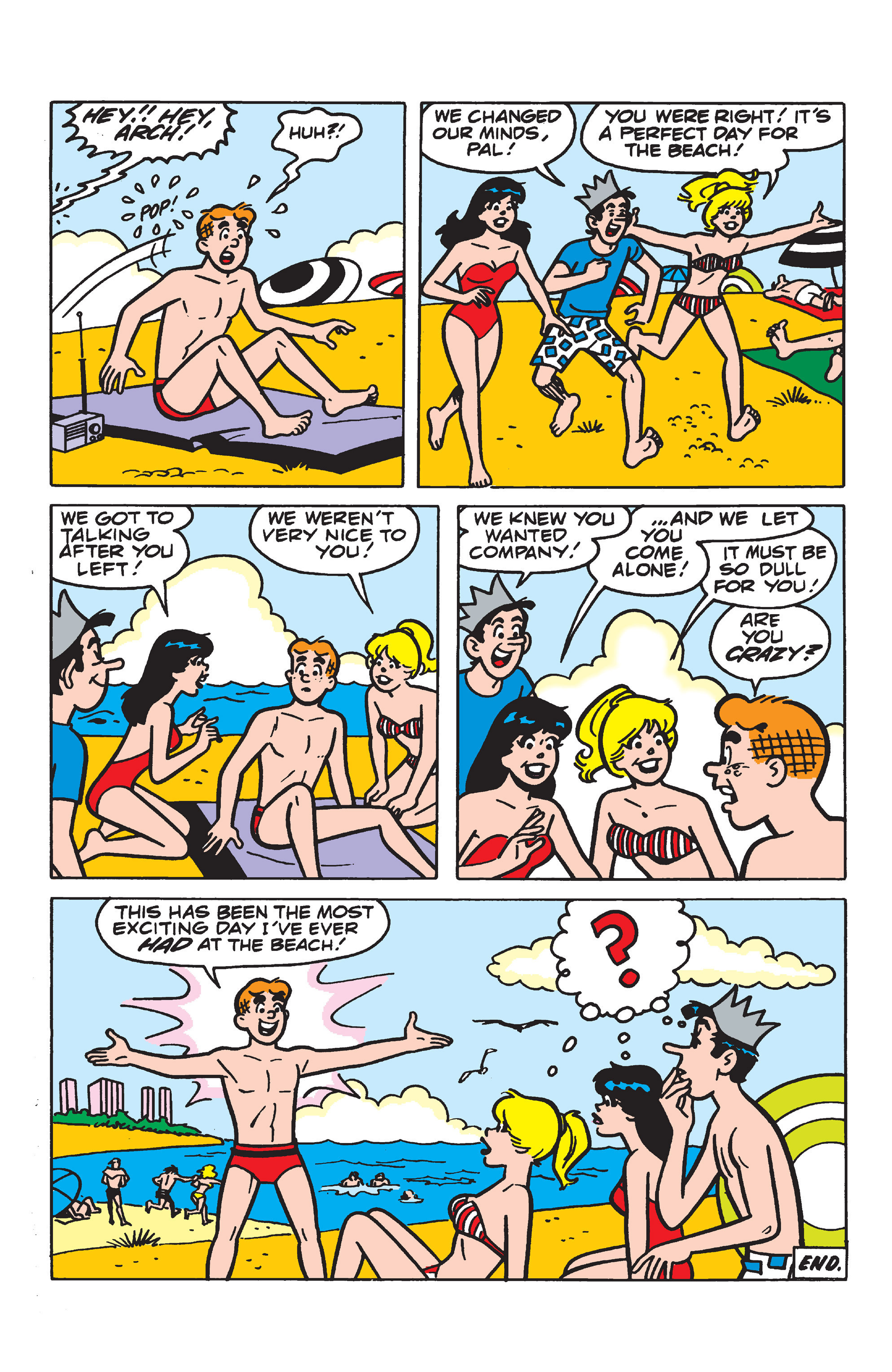 Read online Pep Digital comic -  Issue #152 - 179