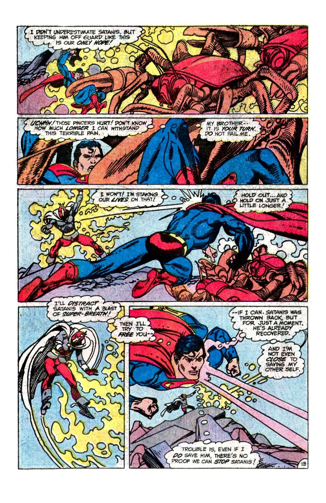 Action Comics (1938) issue 541 - Page 14