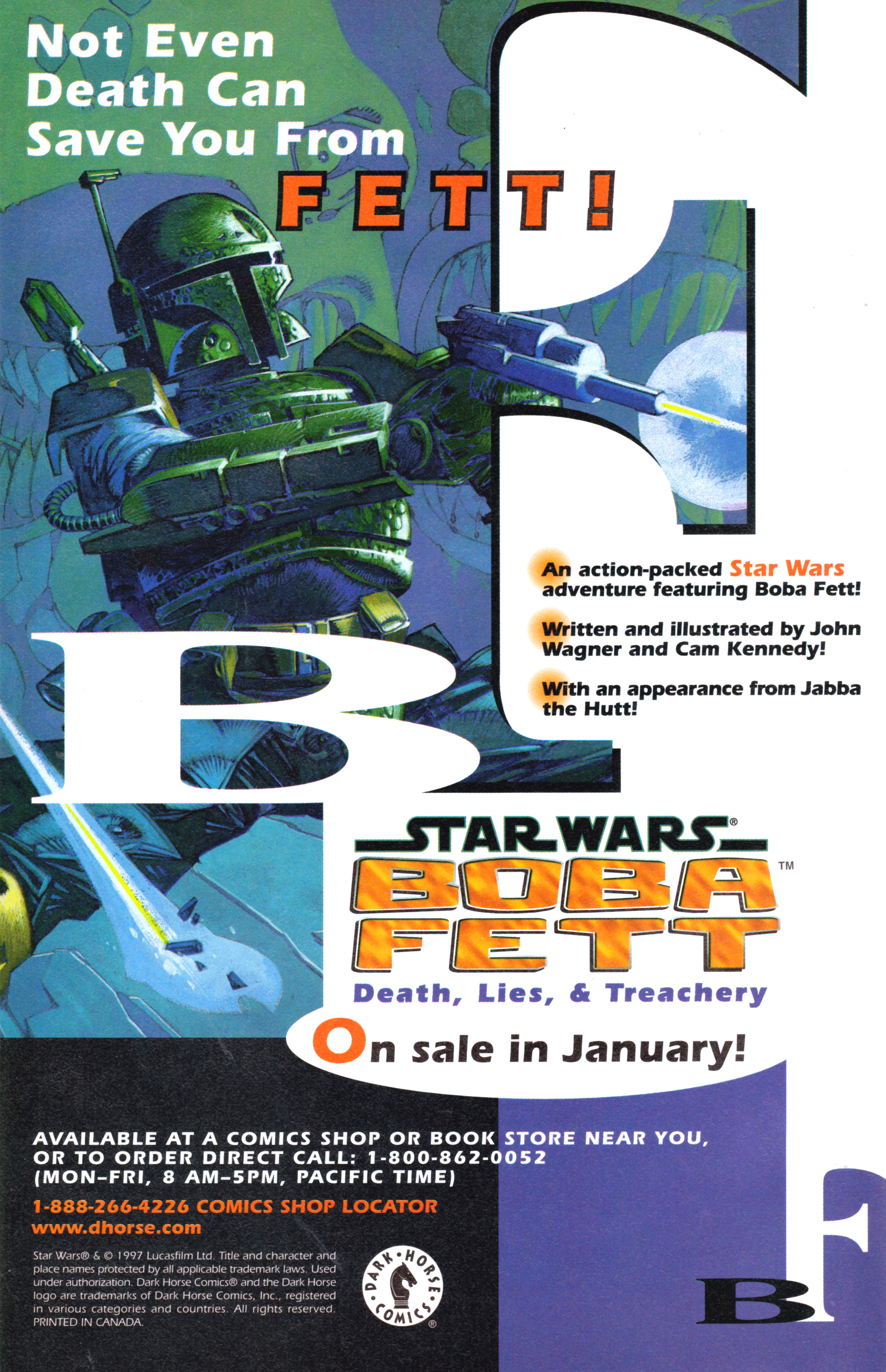 Read online Star Wars: Boba Fett: Salvage comic -  Issue # Full - 10