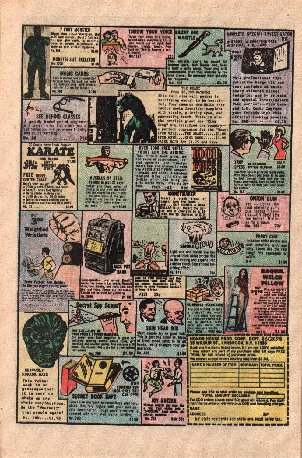 Read online Superman's Girl Friend, Lois Lane comic -  Issue #129 - 28