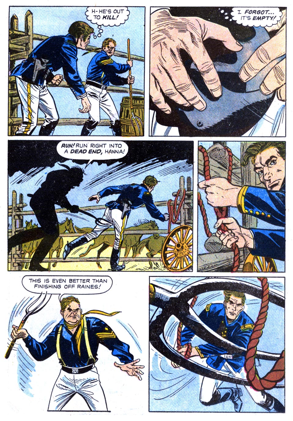 Four Color Comics issue 875 - Page 15