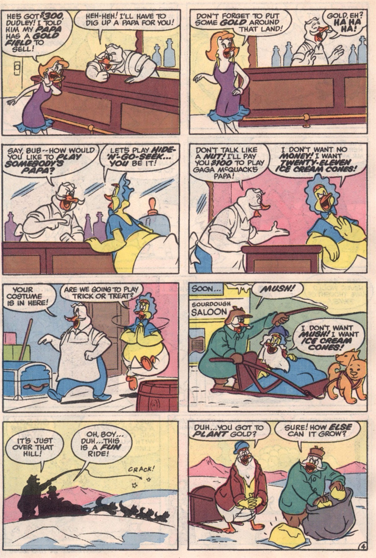 Read online Baby Huey, the Baby Giant comic -  Issue #101 - 15