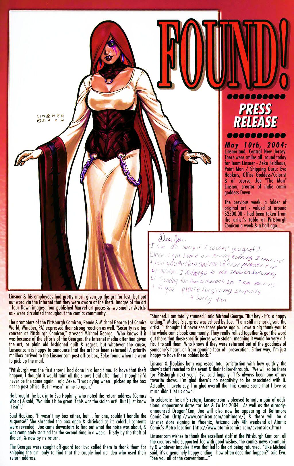 Read online Dawn: Three Tiers comic -  Issue #4 - 26