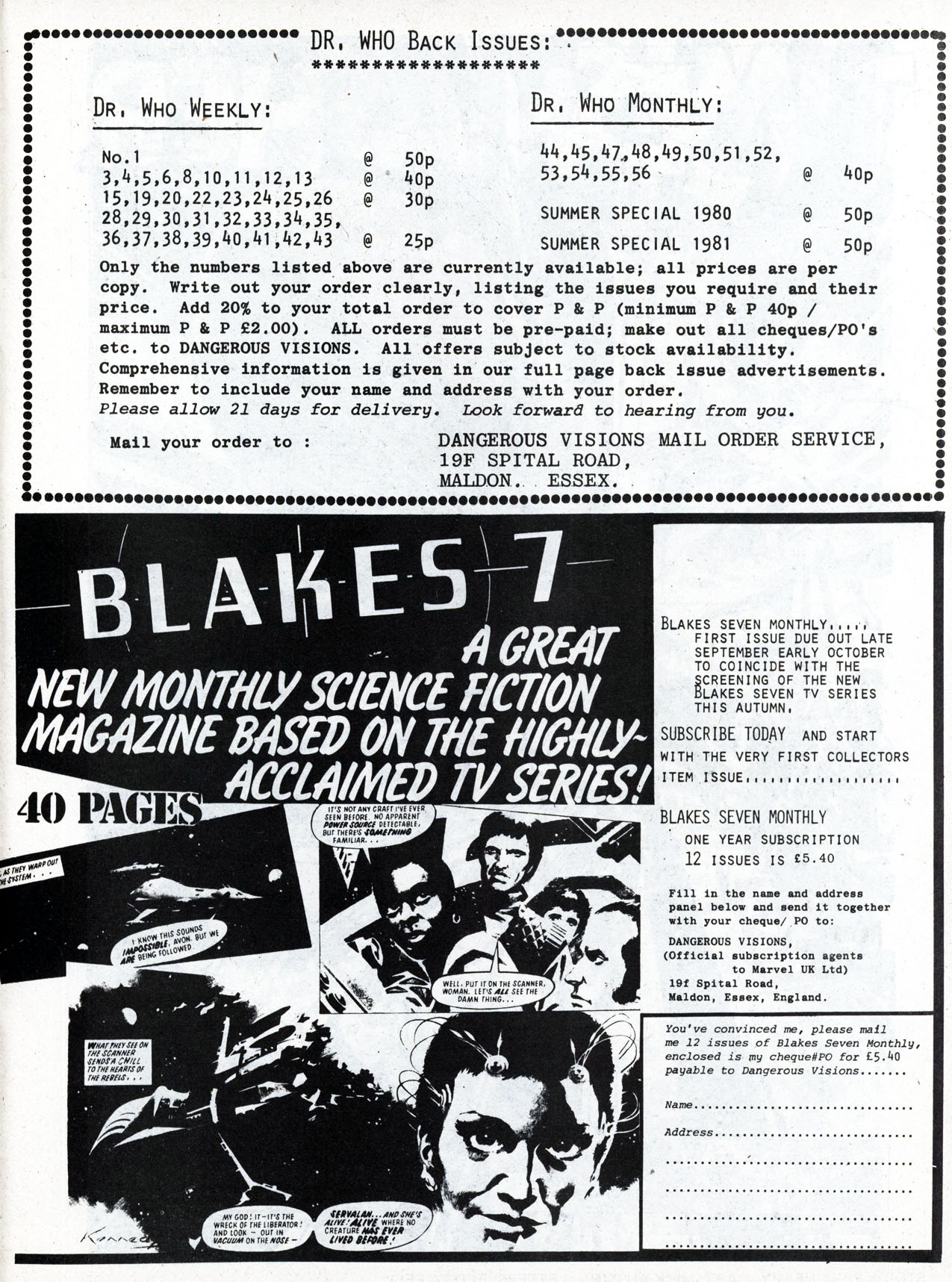 Read online Rampage Monthly comic -  Issue #40 - 39