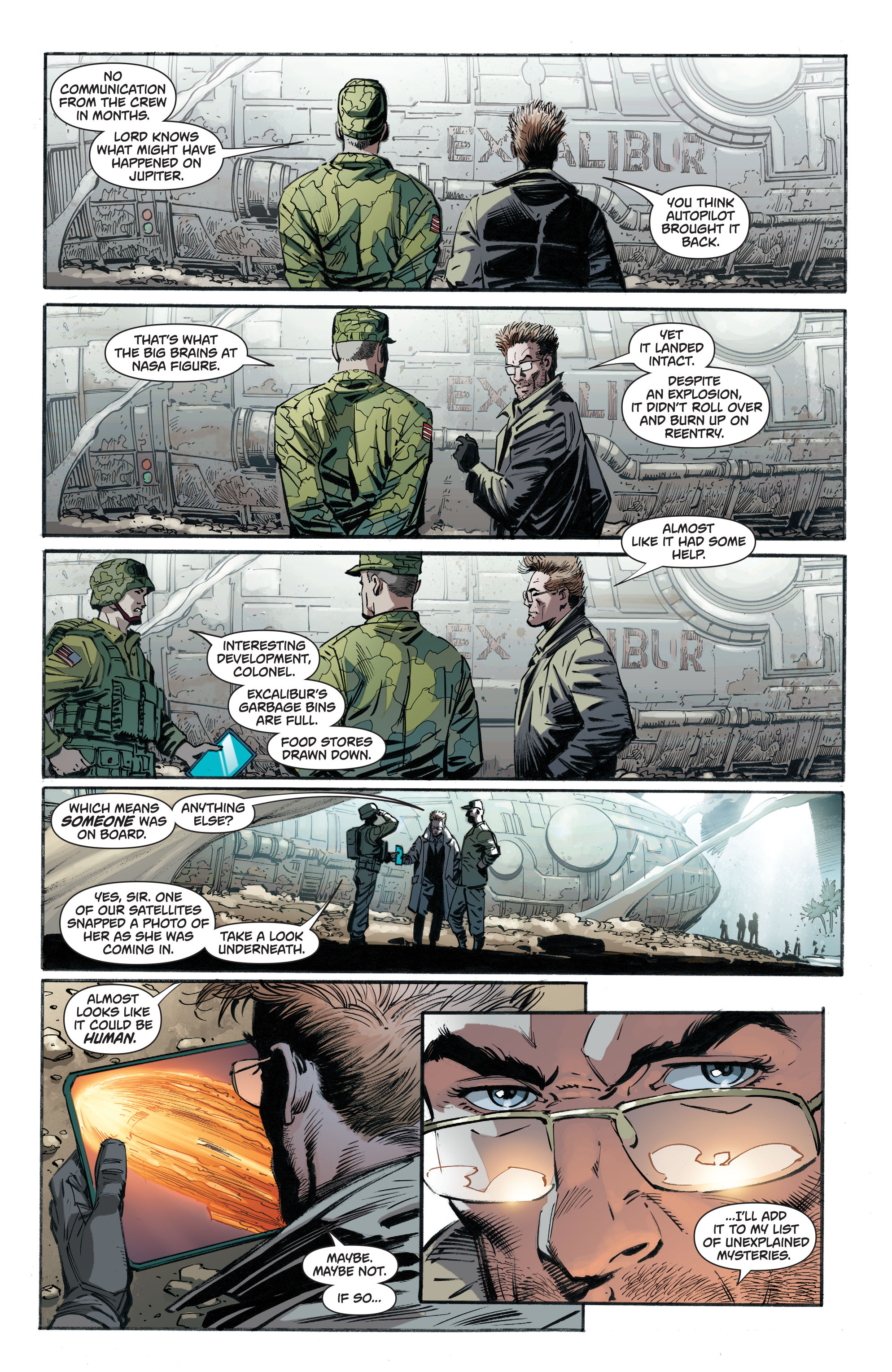 Read online Superman: Lois and Clark comic -  Issue #2 - 12