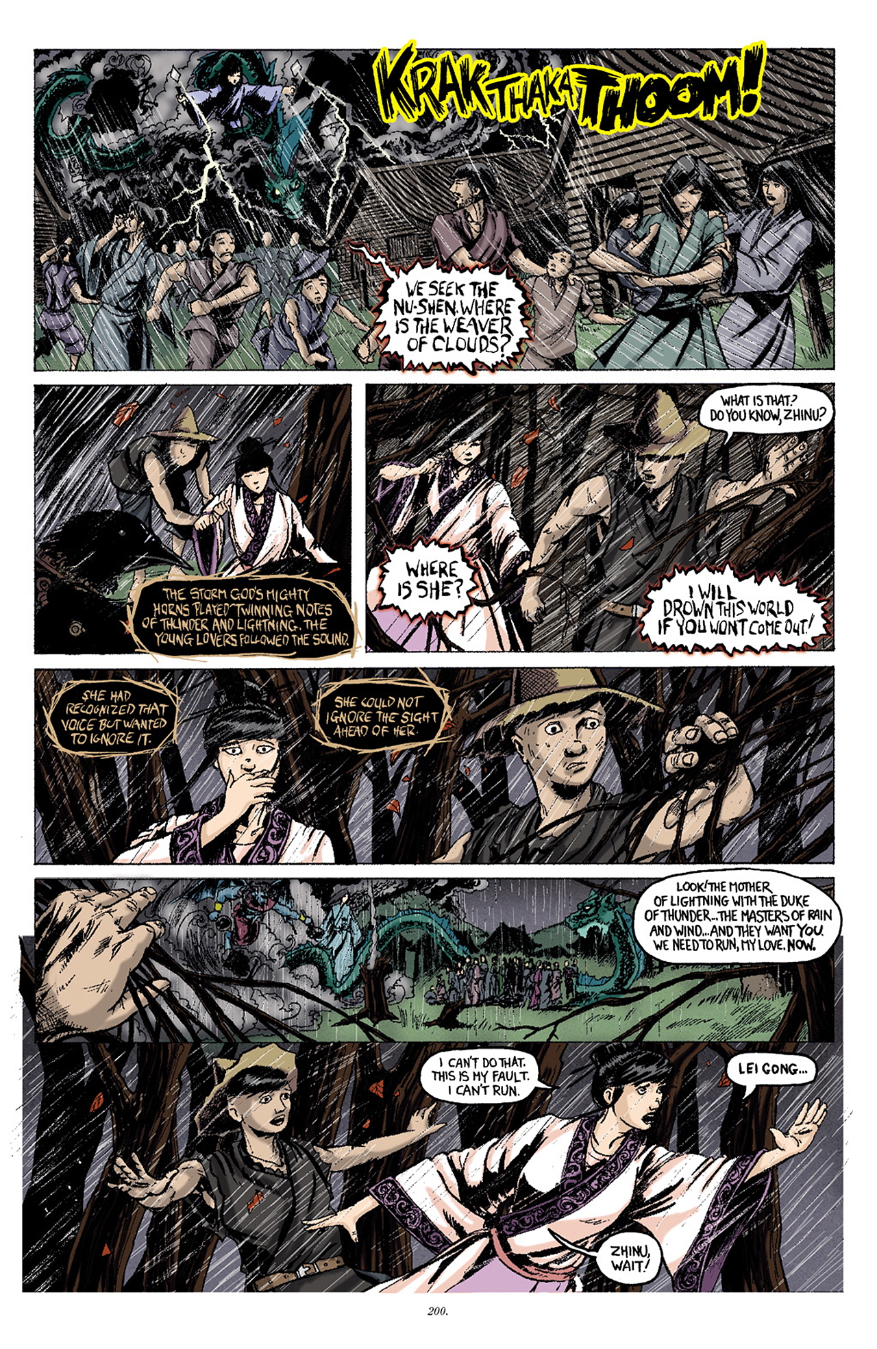 Read online Once Upon a Time Machine comic -  Issue # TPB (Part 1) - 190