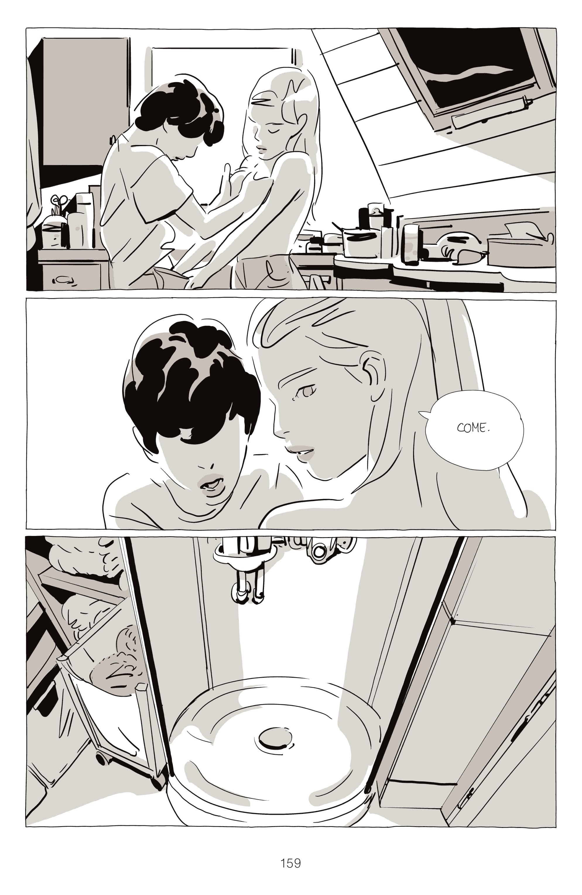 Read online A Sister comic -  Issue # TPB (Part 2) - 59