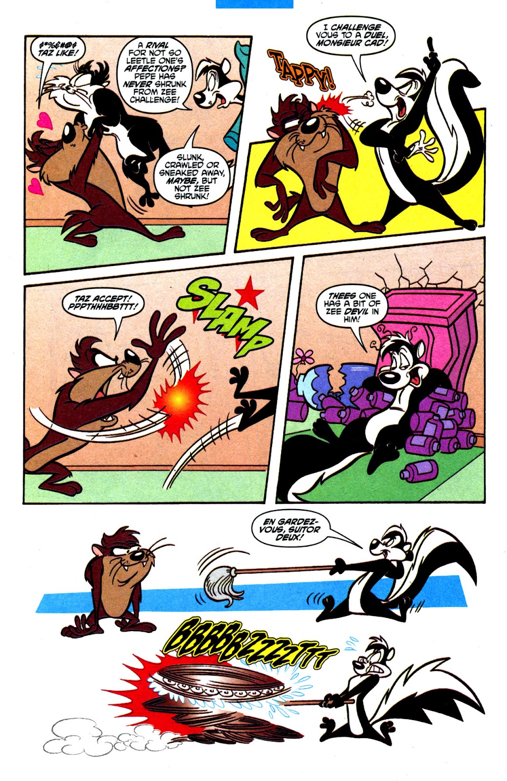 Looney Tunes (1994) Issue #116 #69 - English 6