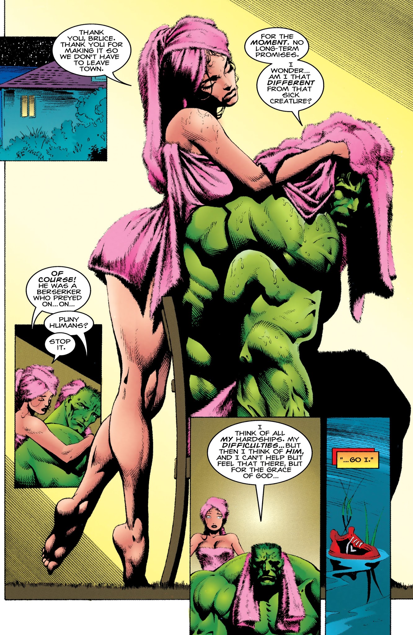 Read online Incredible Hulk Epic Collection comic -  Issue # TPB 21 - 315