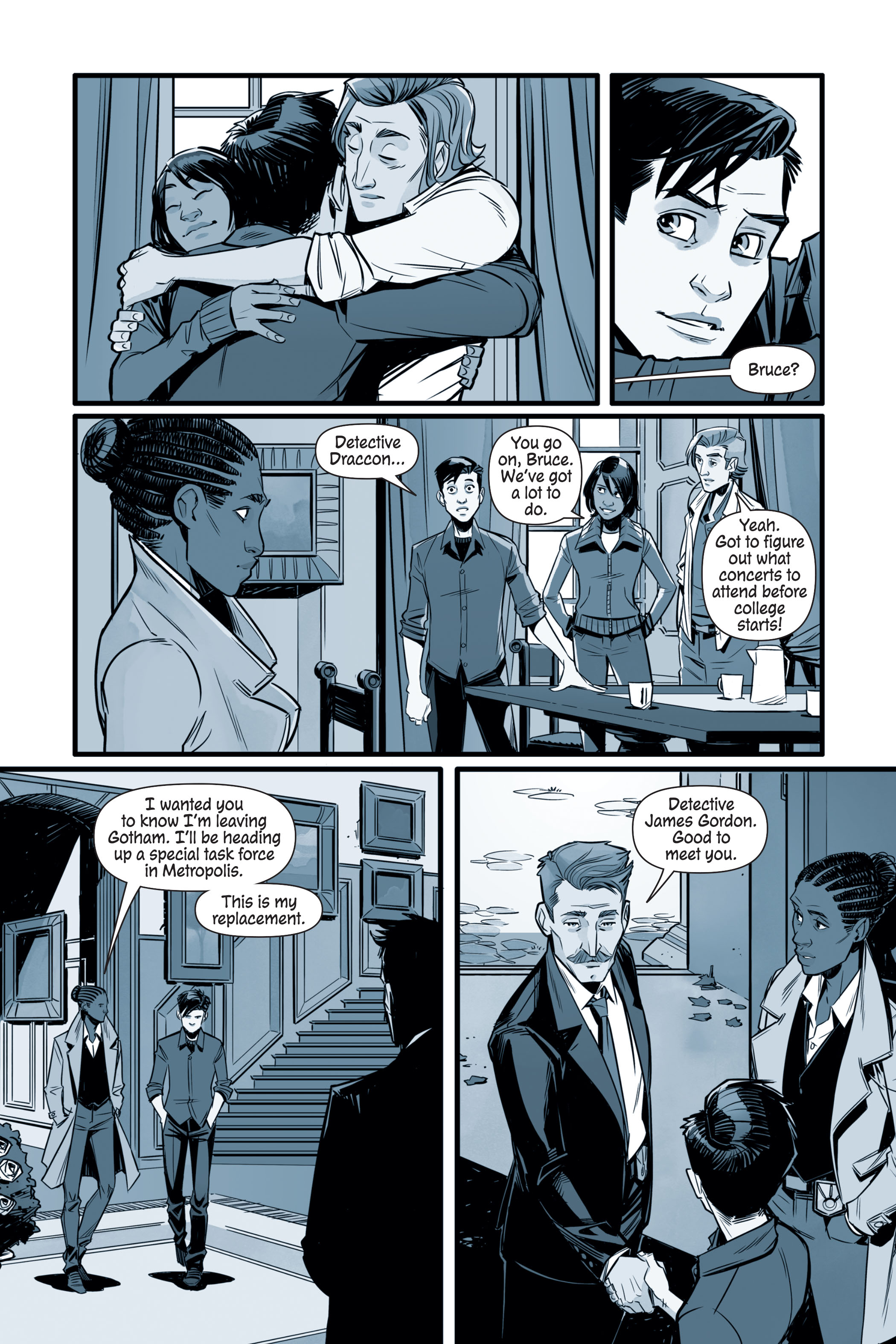 Read online Batman: Nightwalker: The Graphic Novel comic -  Issue # TPB (Part 2) - 84