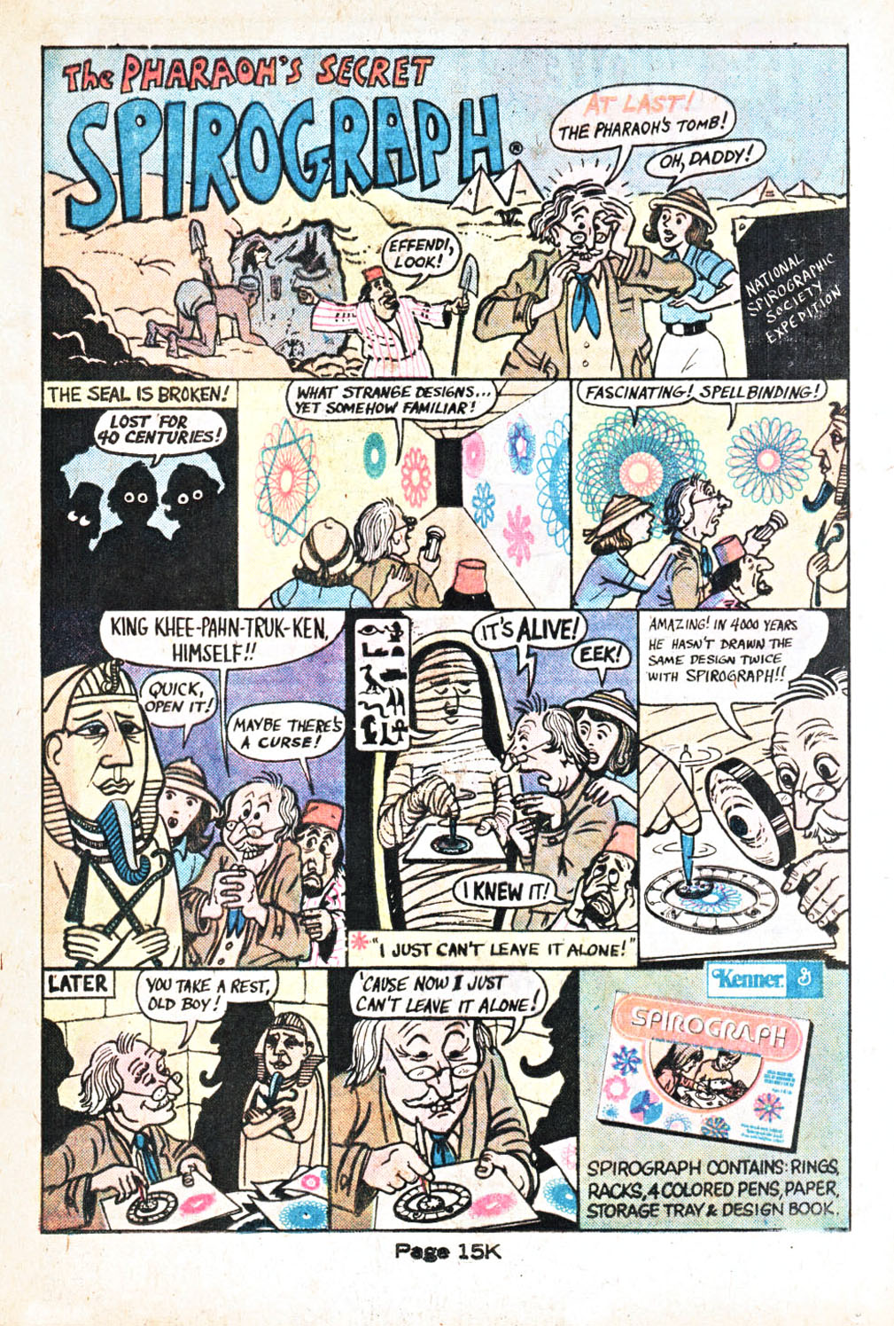 Read online Walt Disney Showcase (1970) comic -  Issue #26 - 32
