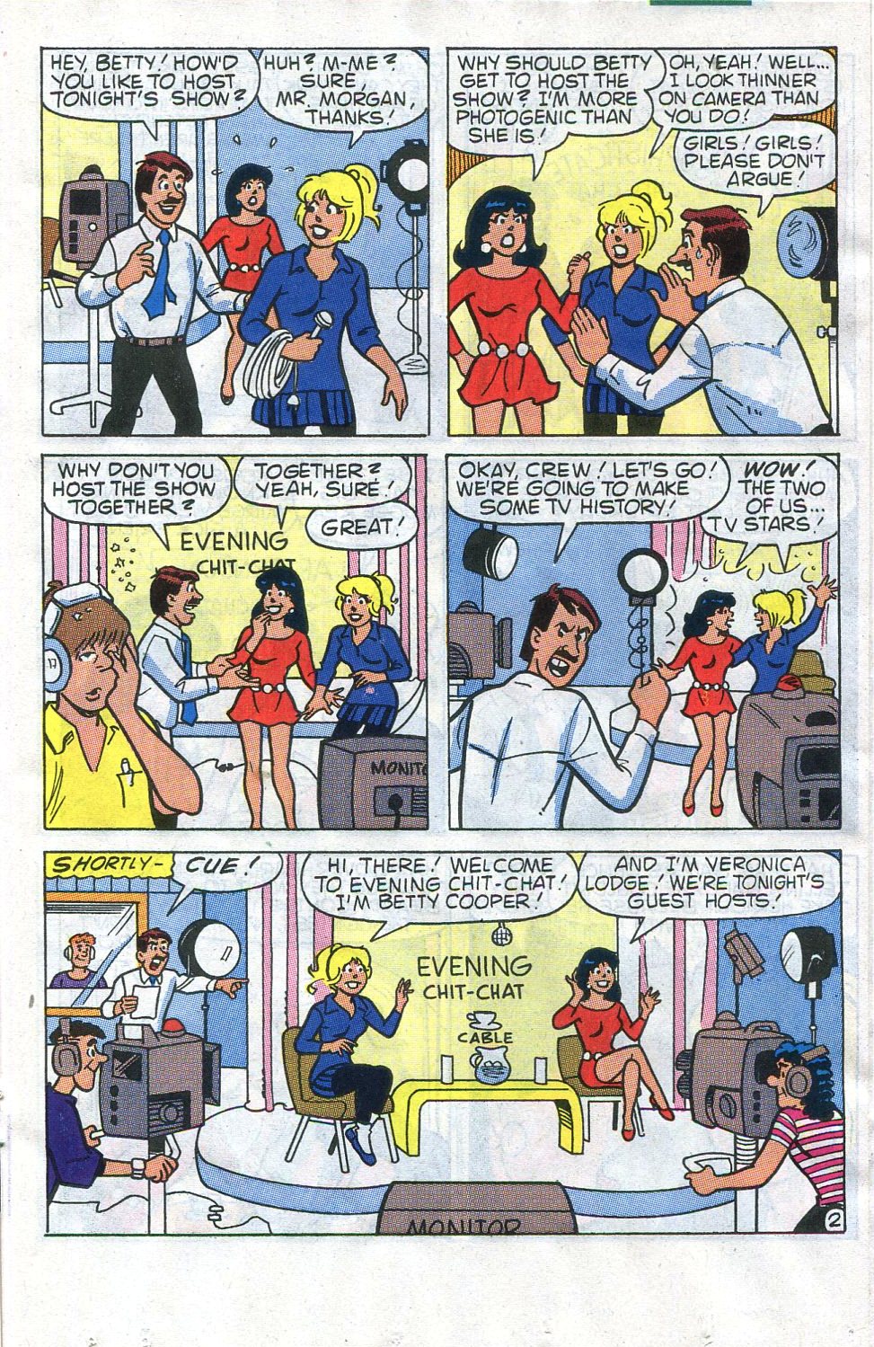 Read online Betty and Veronica (1987) comic -  Issue #45 - 21