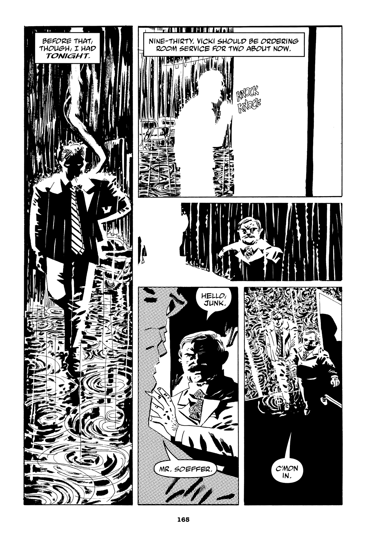 Read online Filthy Rich comic -  Issue # TPB (Part 2) - 70