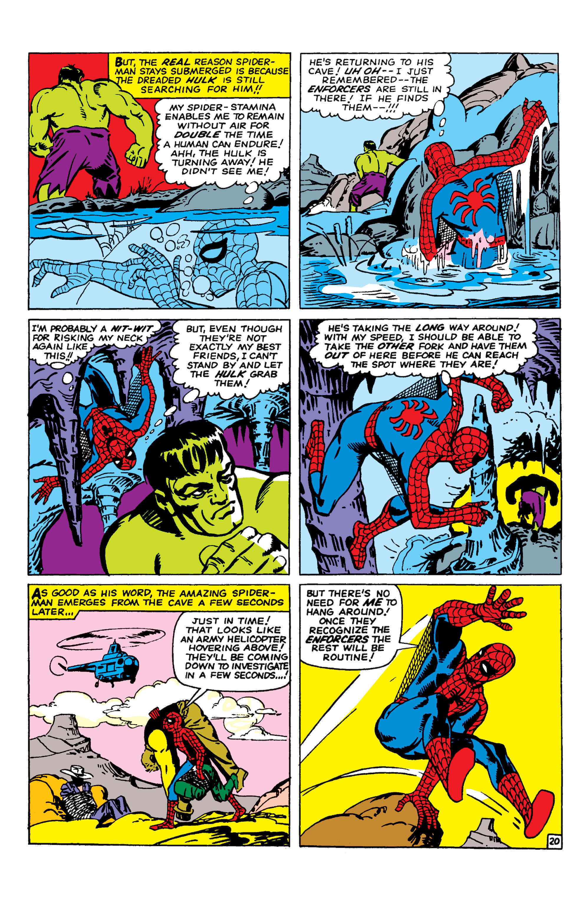 Read online Marvel Masterworks: The Amazing Spider-Man comic -  Issue # TPB 2 (Part 1) - 94