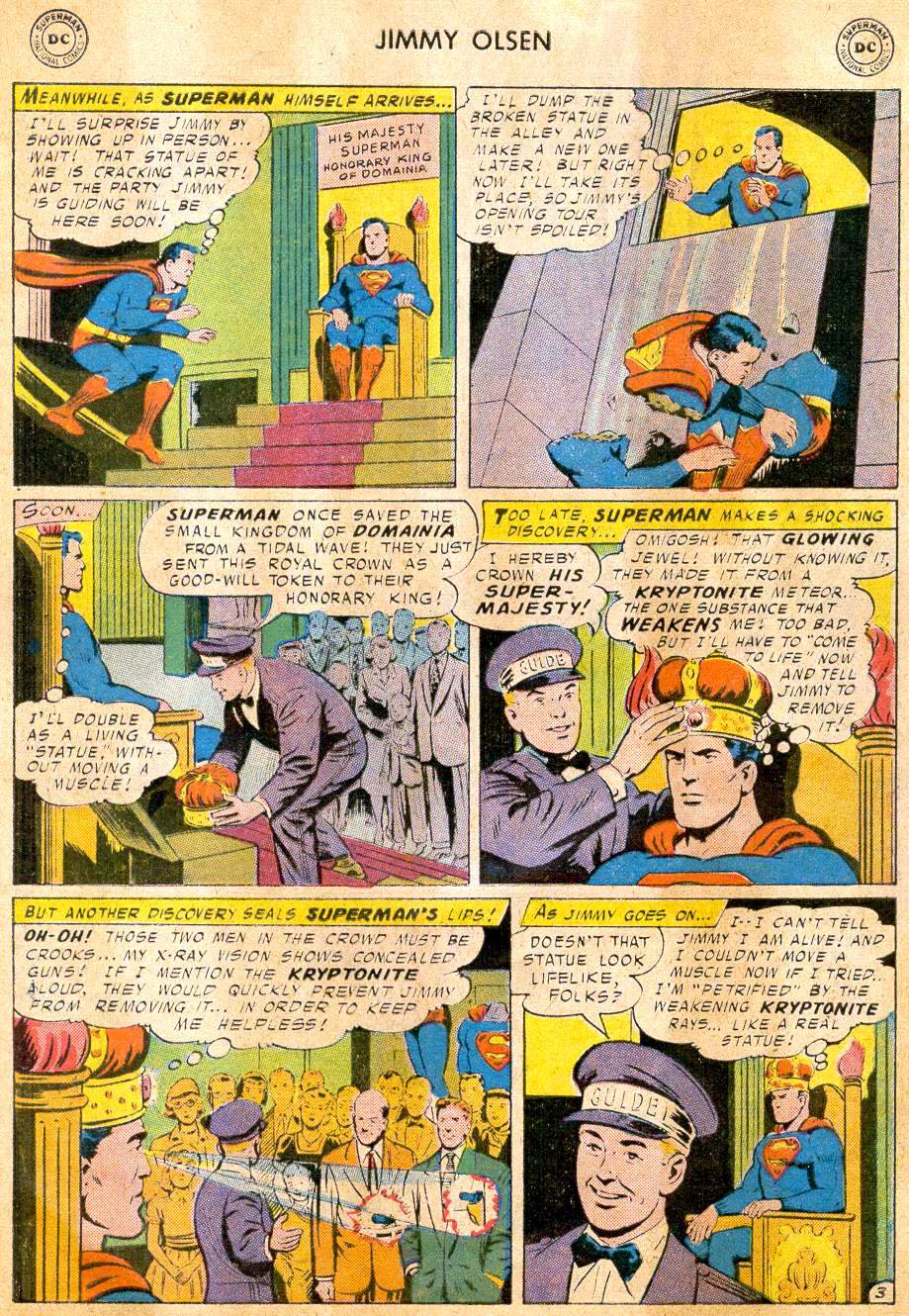 Supermans Pal Jimmy Olsen 24 Page 4