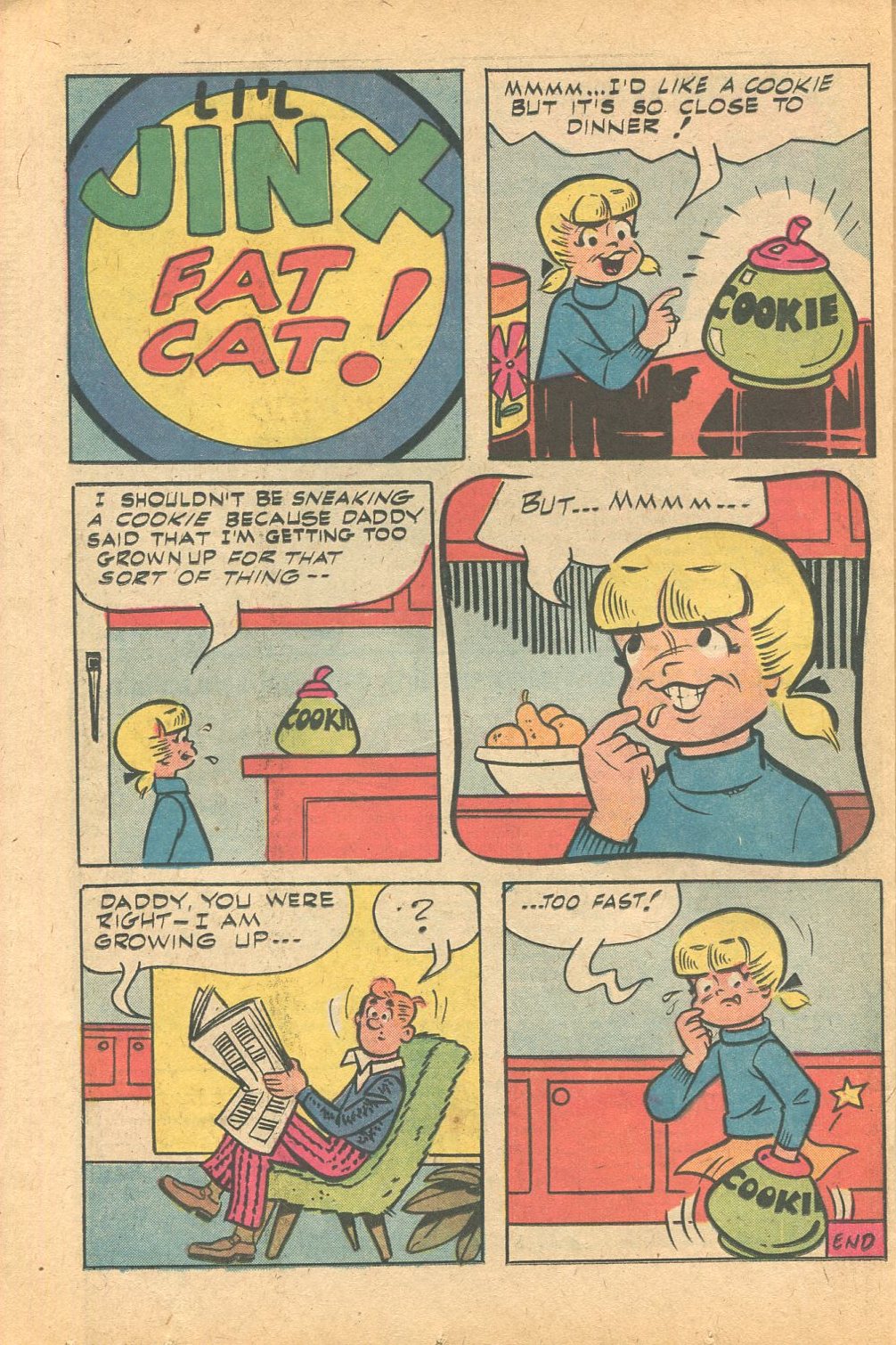 Read online Archie and Me comic -  Issue #64 - 26
