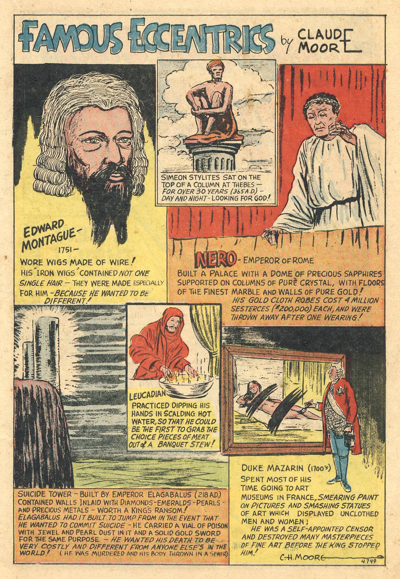 Read online Boy Comics comic -  Issue #48 - 29