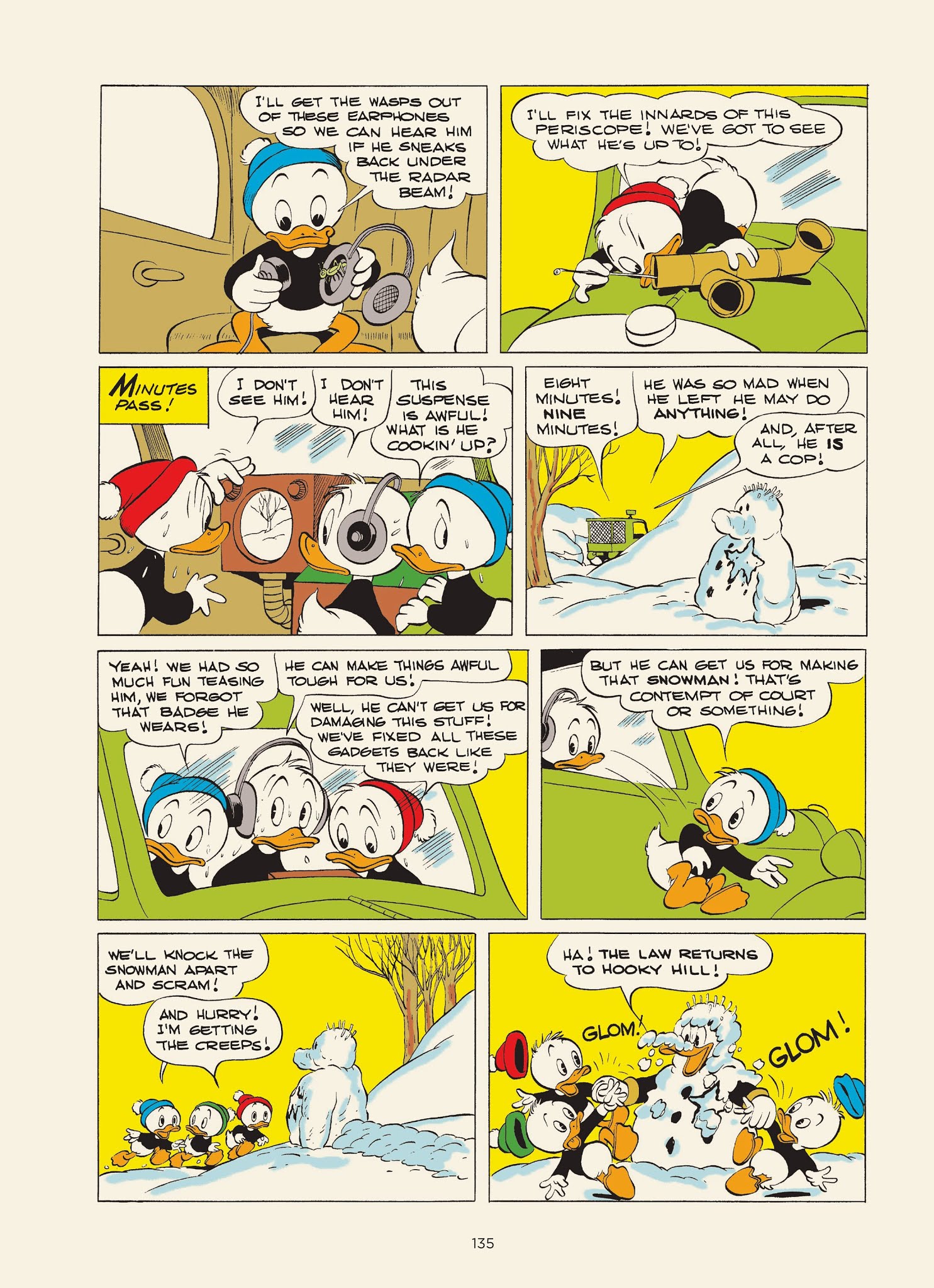 Read online The Complete Carl Barks Disney Library comic -  Issue # TPB 7 (Part 2) - 48