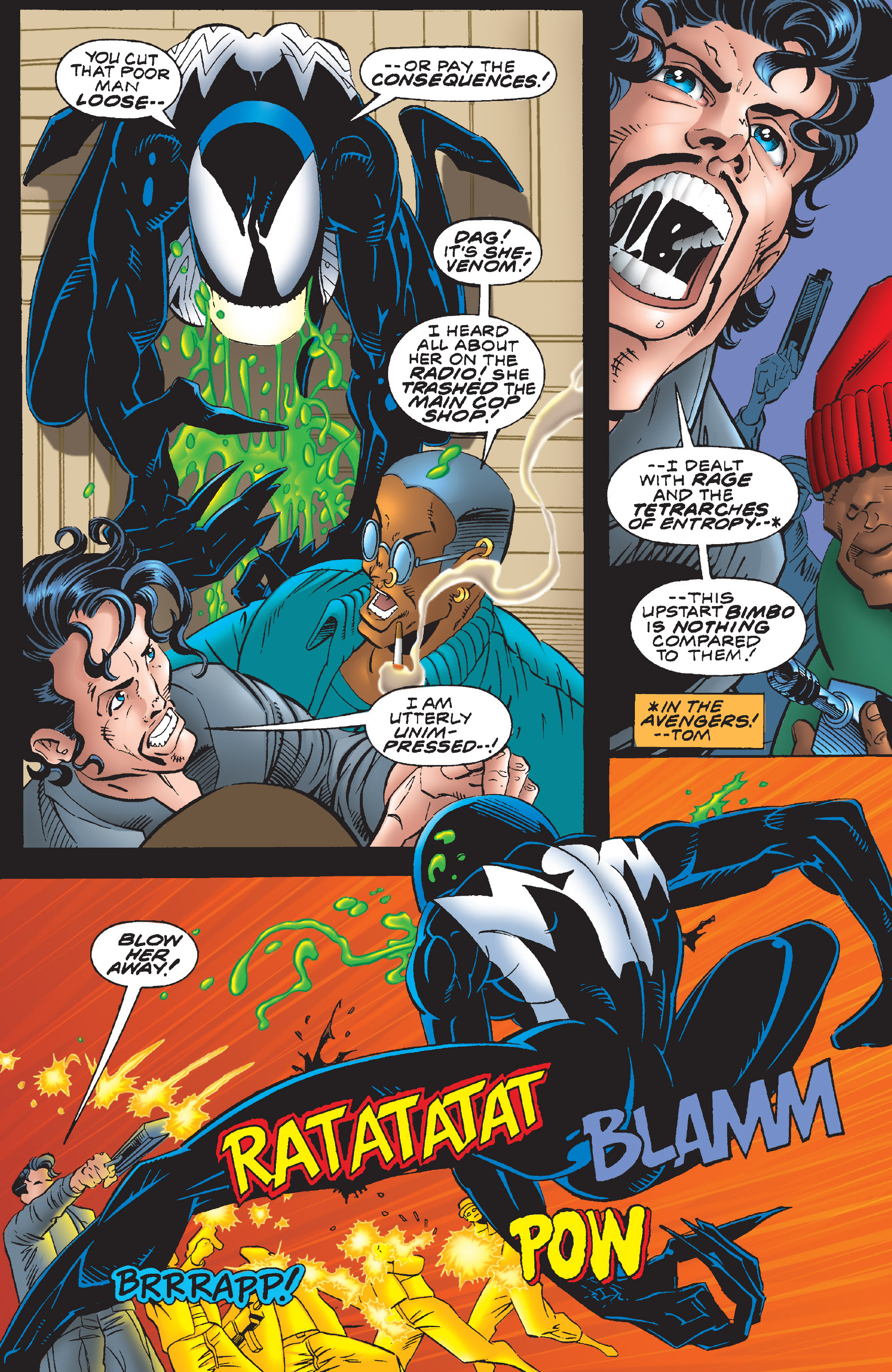 Read online Venom: Along Came a Spider... (2018) comic -  Issue # TPB (Part 1) - 66
