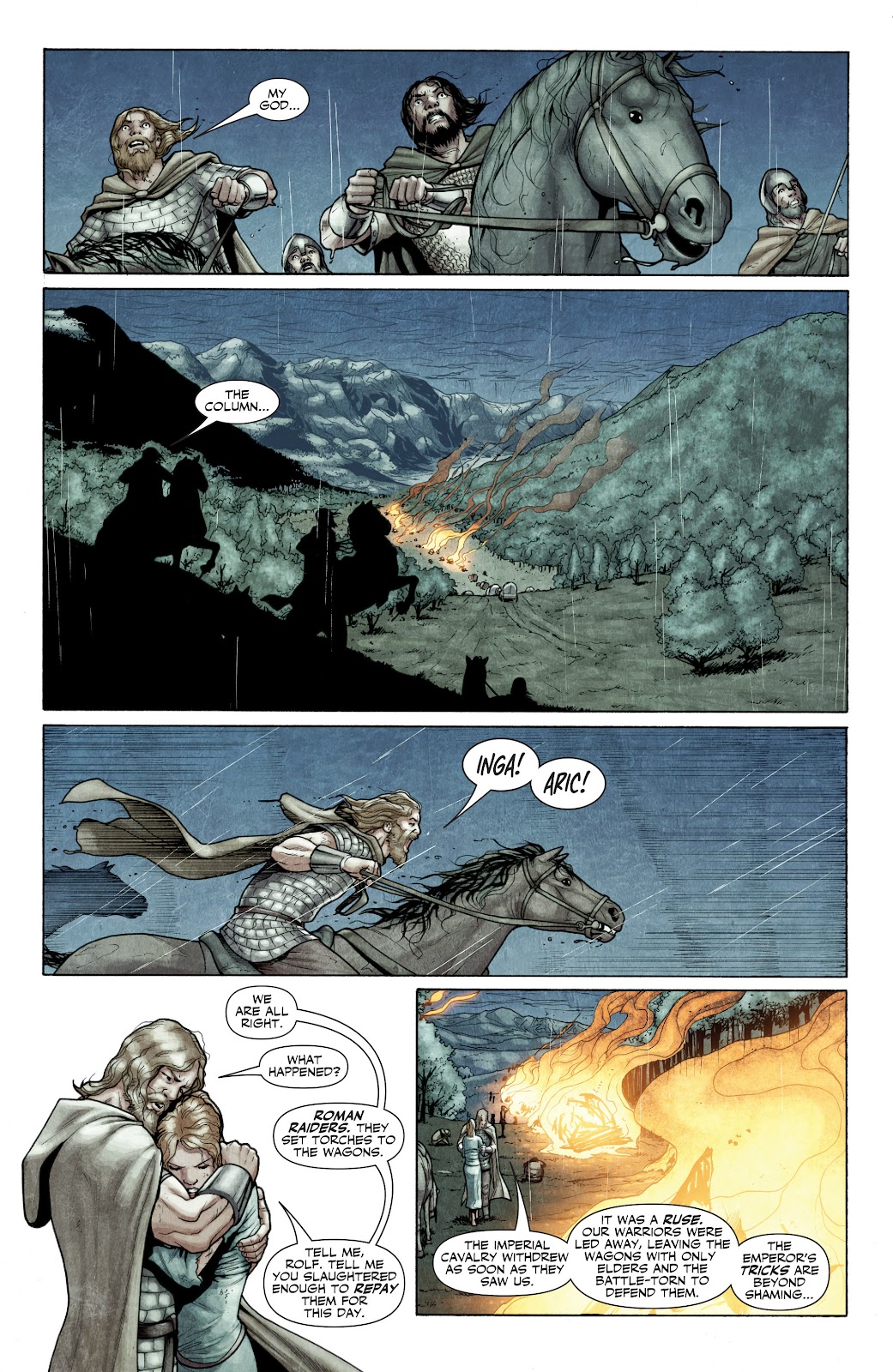 X-O Manowar (2012) issue Annual 1 - Page 24