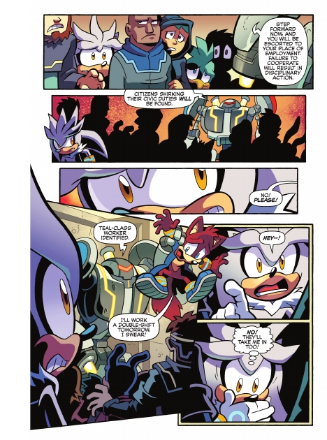 Read online Sonic Super Digest comic -  Issue #15 - 38