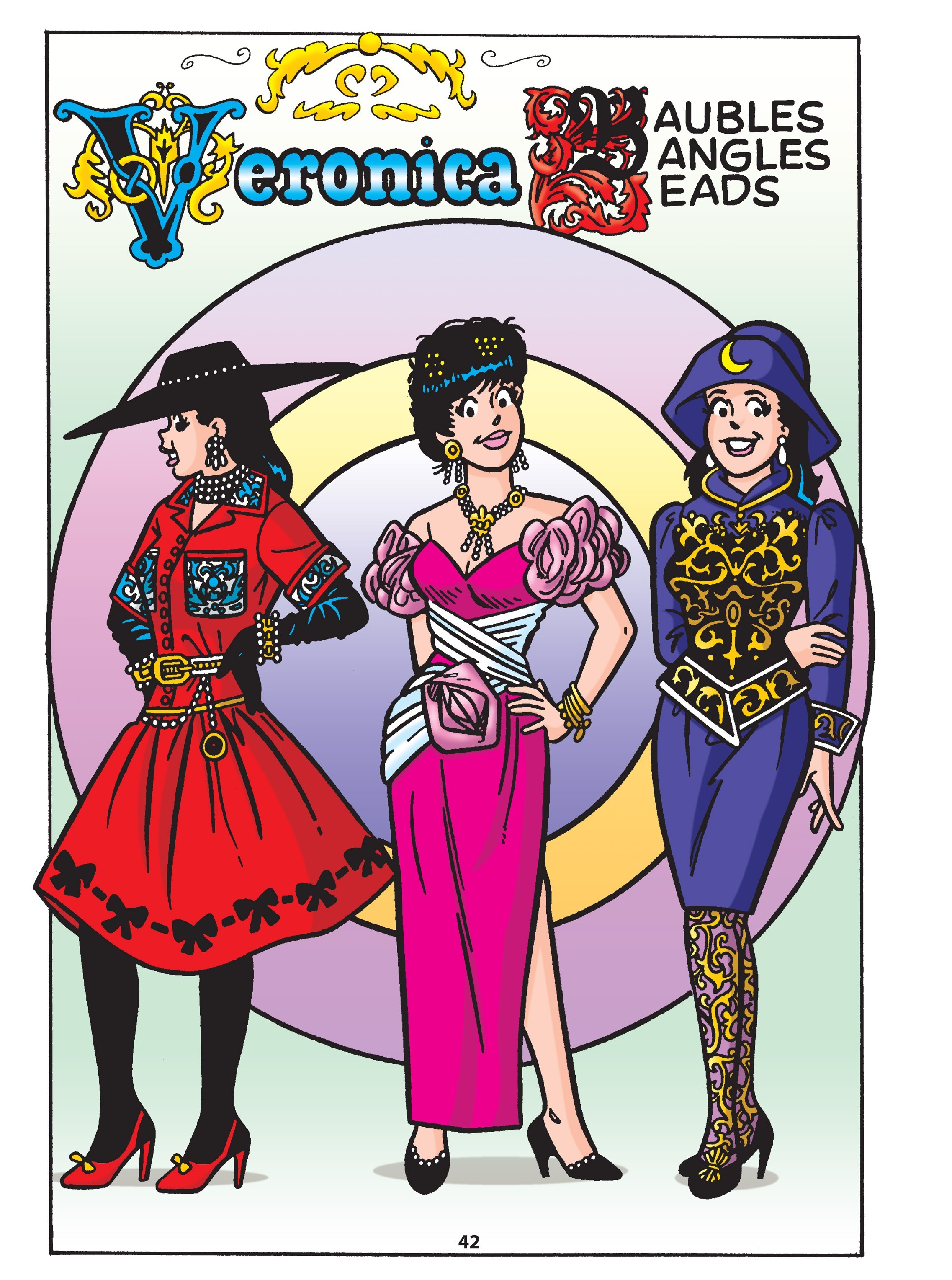 Read online Archie Comics Super Special comic -  Issue #4 - 41