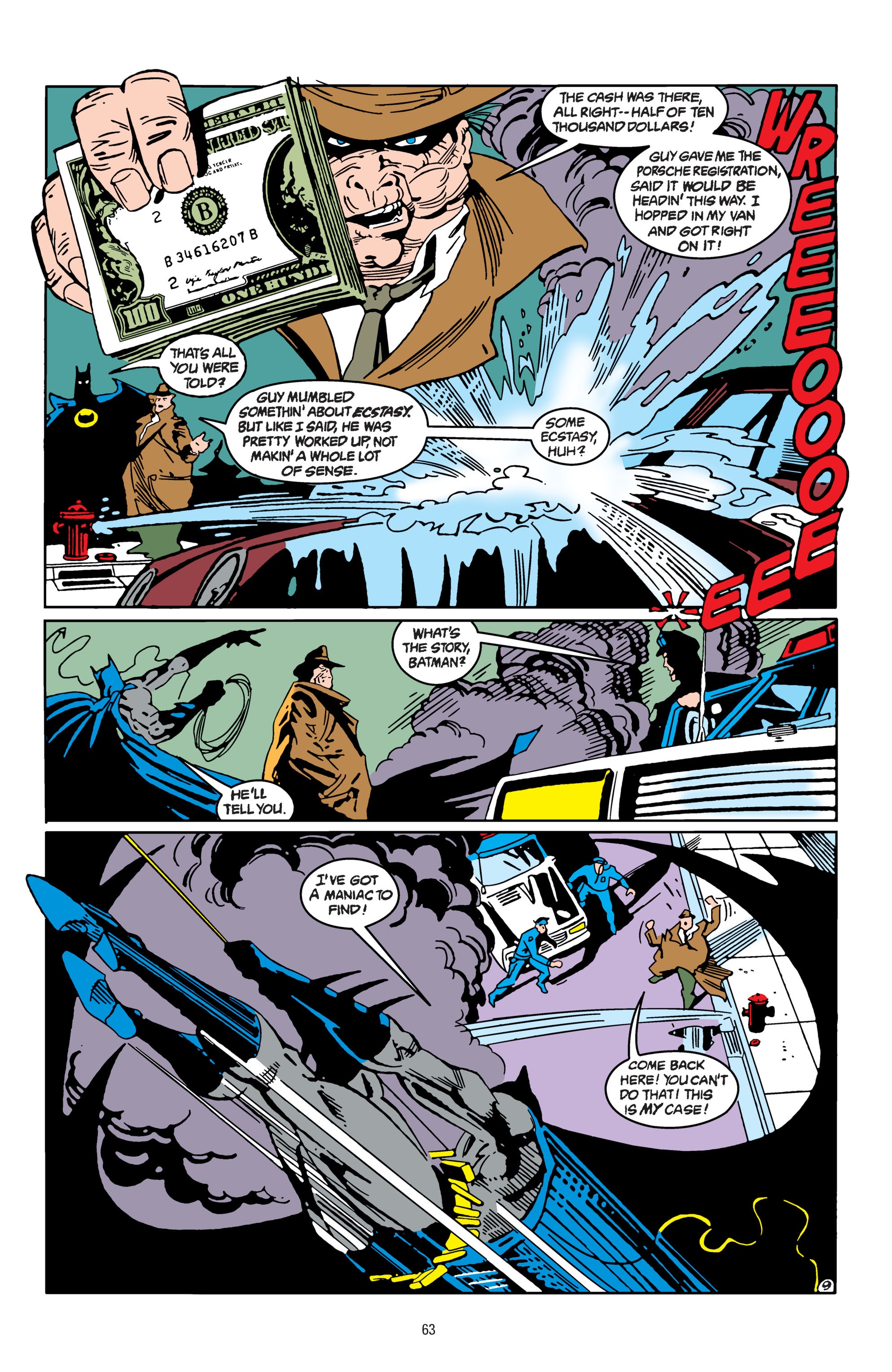 Read online Batman: The Dark Knight Detective comic -  Issue # TPB 3 (Part 1) - 63